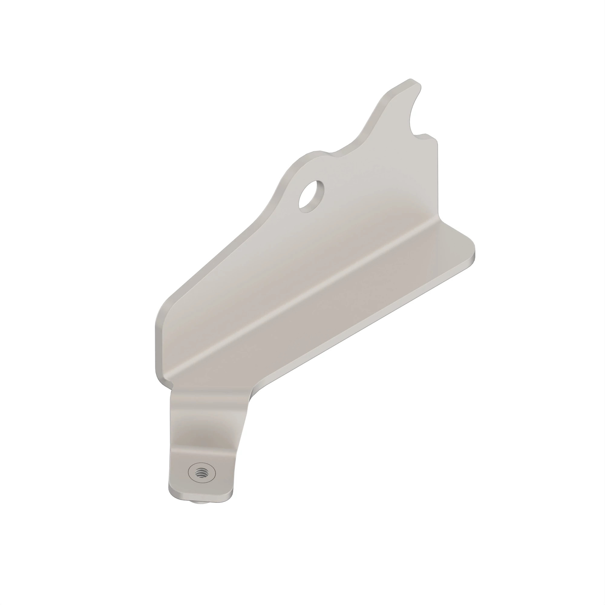 BRACKET, OIL LINE SUPPORT