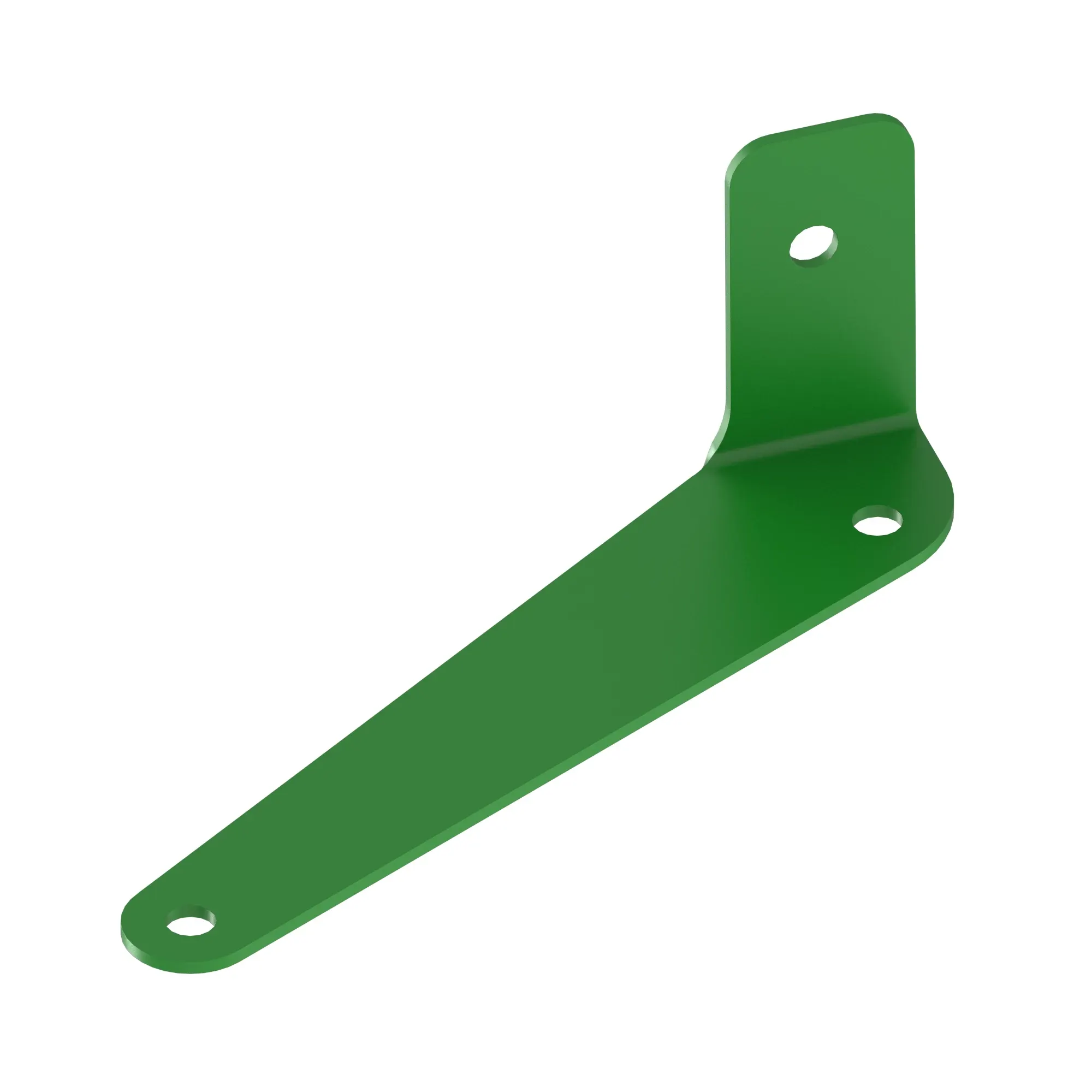 John Deere Bracket Hose Support Angle - N383172