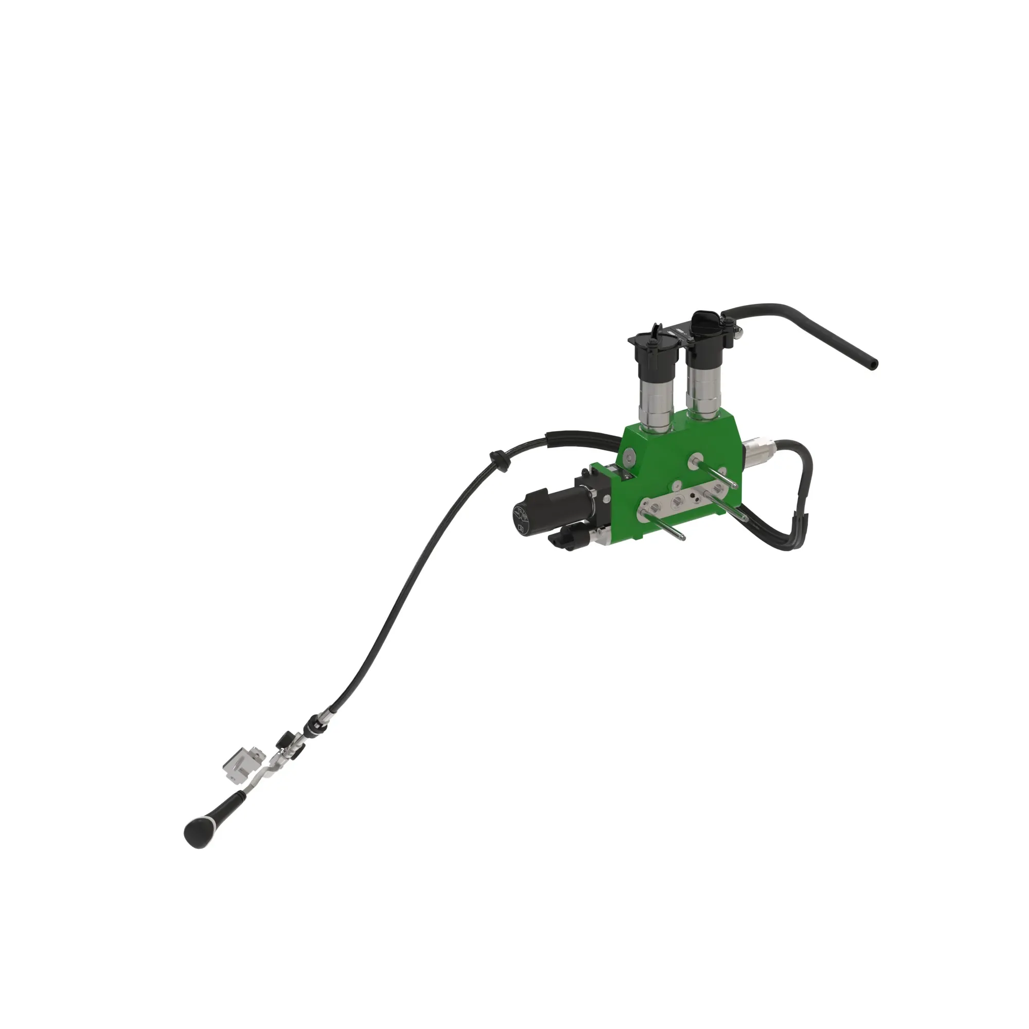 Dual to Triple Rear SCV Kit
5R PFC - 450 Series Mech.