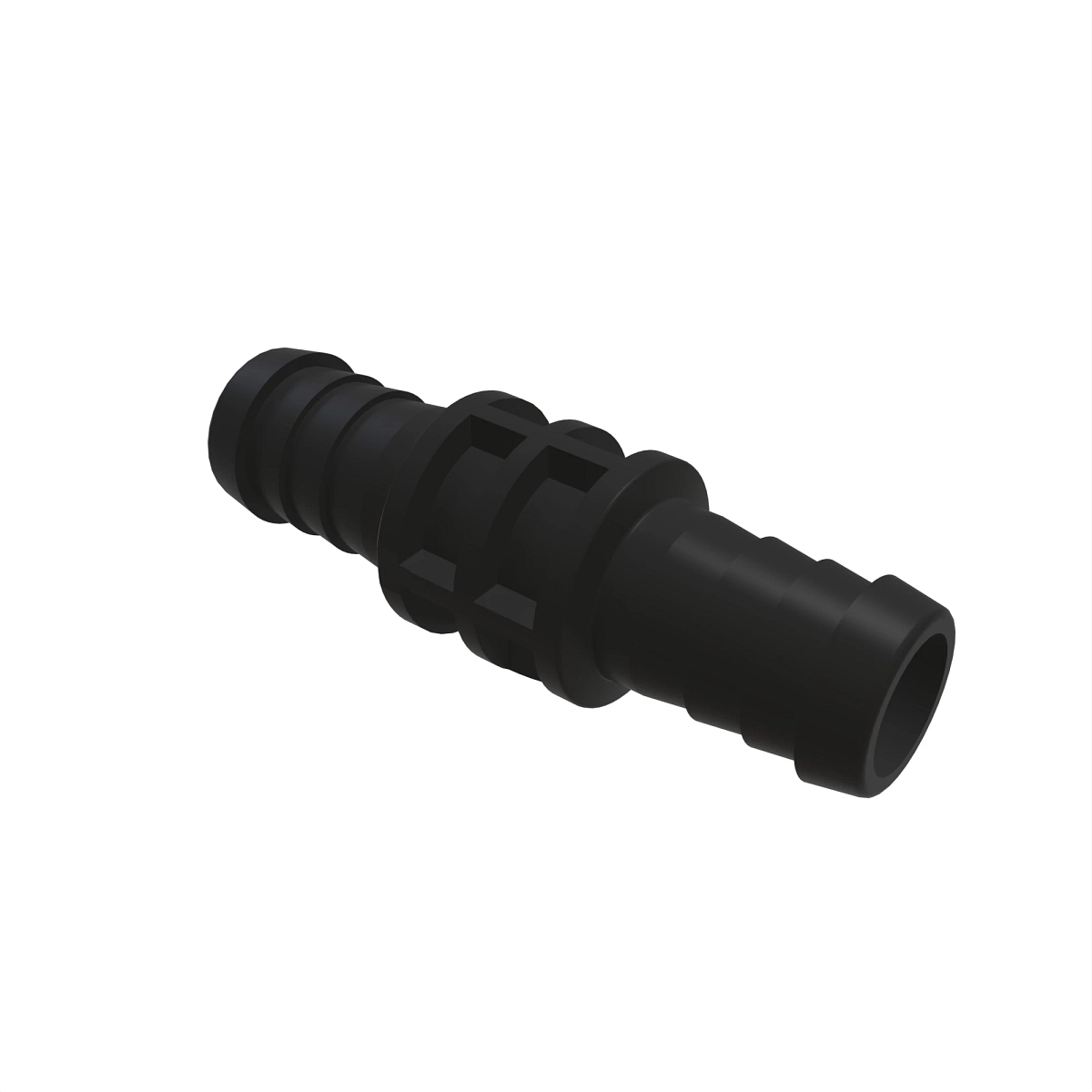 Fitting-3/4" Dbl. Barb (Arag)