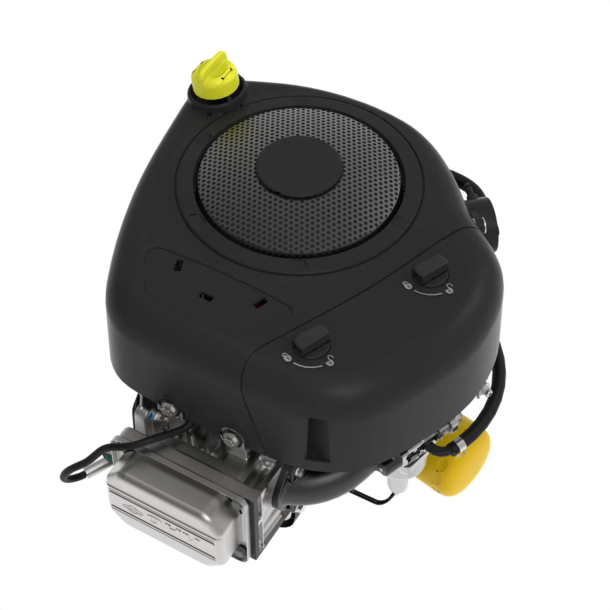 John Deere Gasoline Engine Assembly - AUC10174