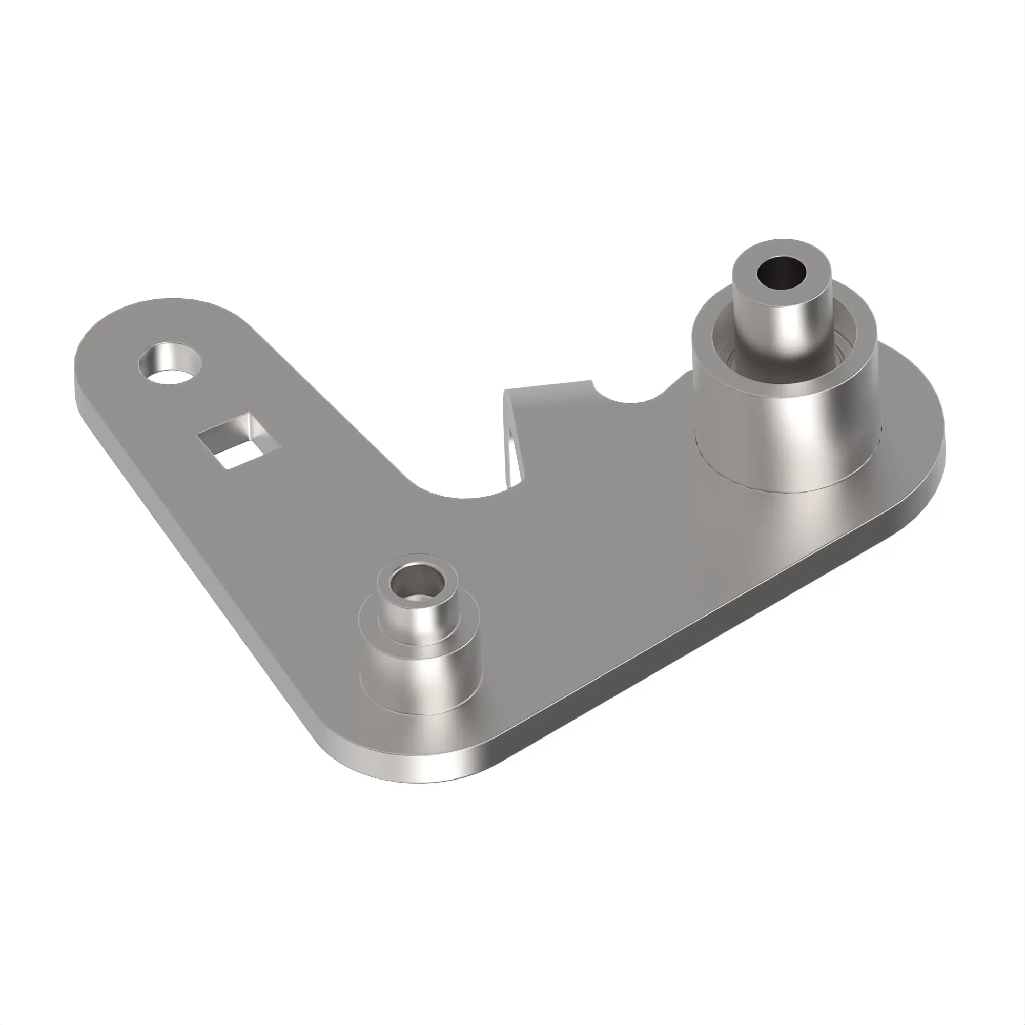 ARM, TRACTION DRIVE IDLER ASSY