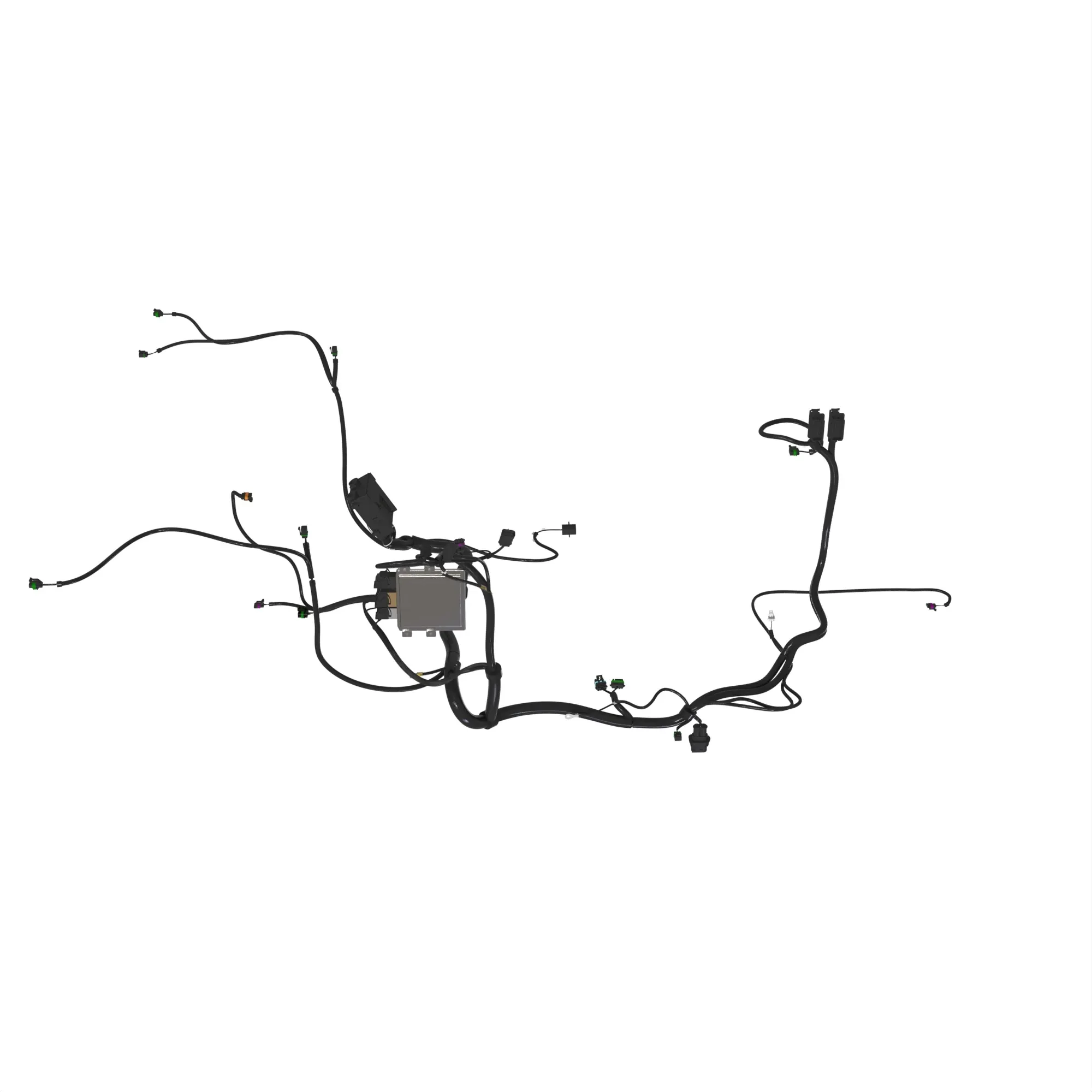 WIRING HARNESS,PLATFORM,OOS/BRAZIL