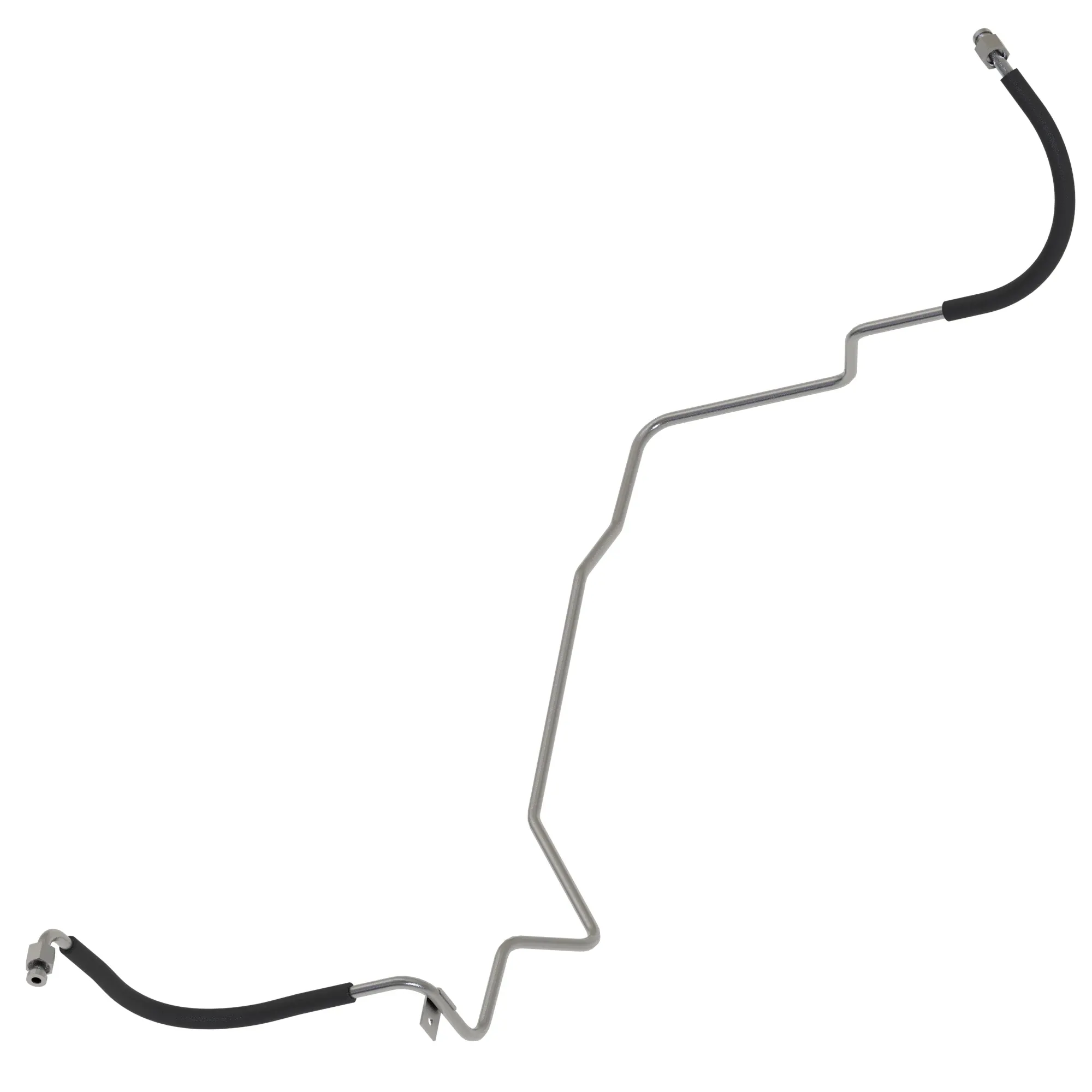 John Deere Steering Oil Line, Right Side - SJ42243
