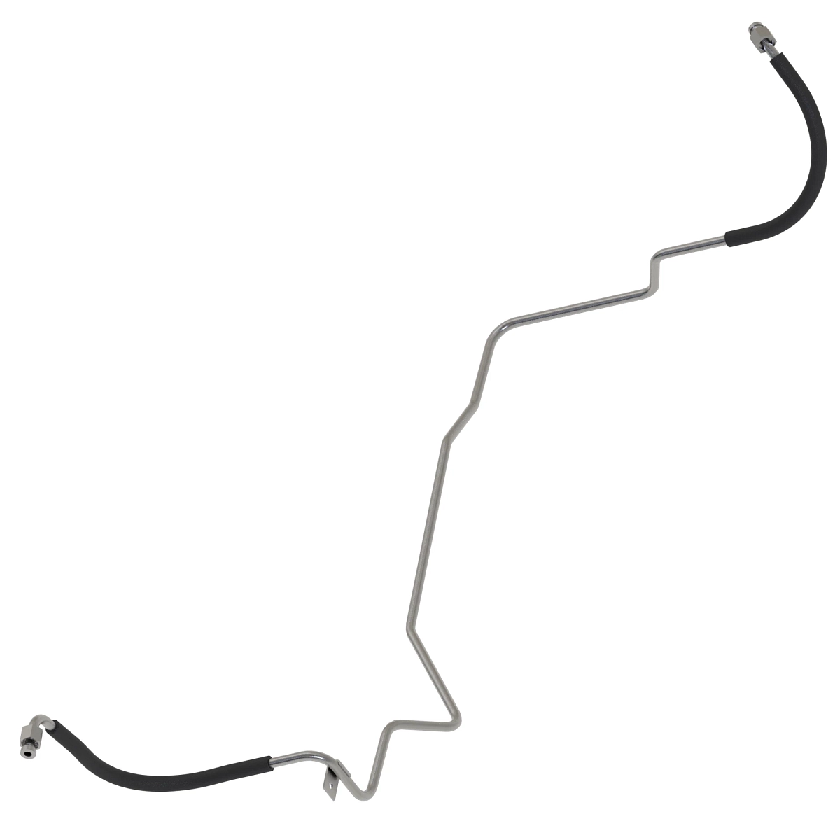 Oil Line, Steering, RH, 120&135 HP