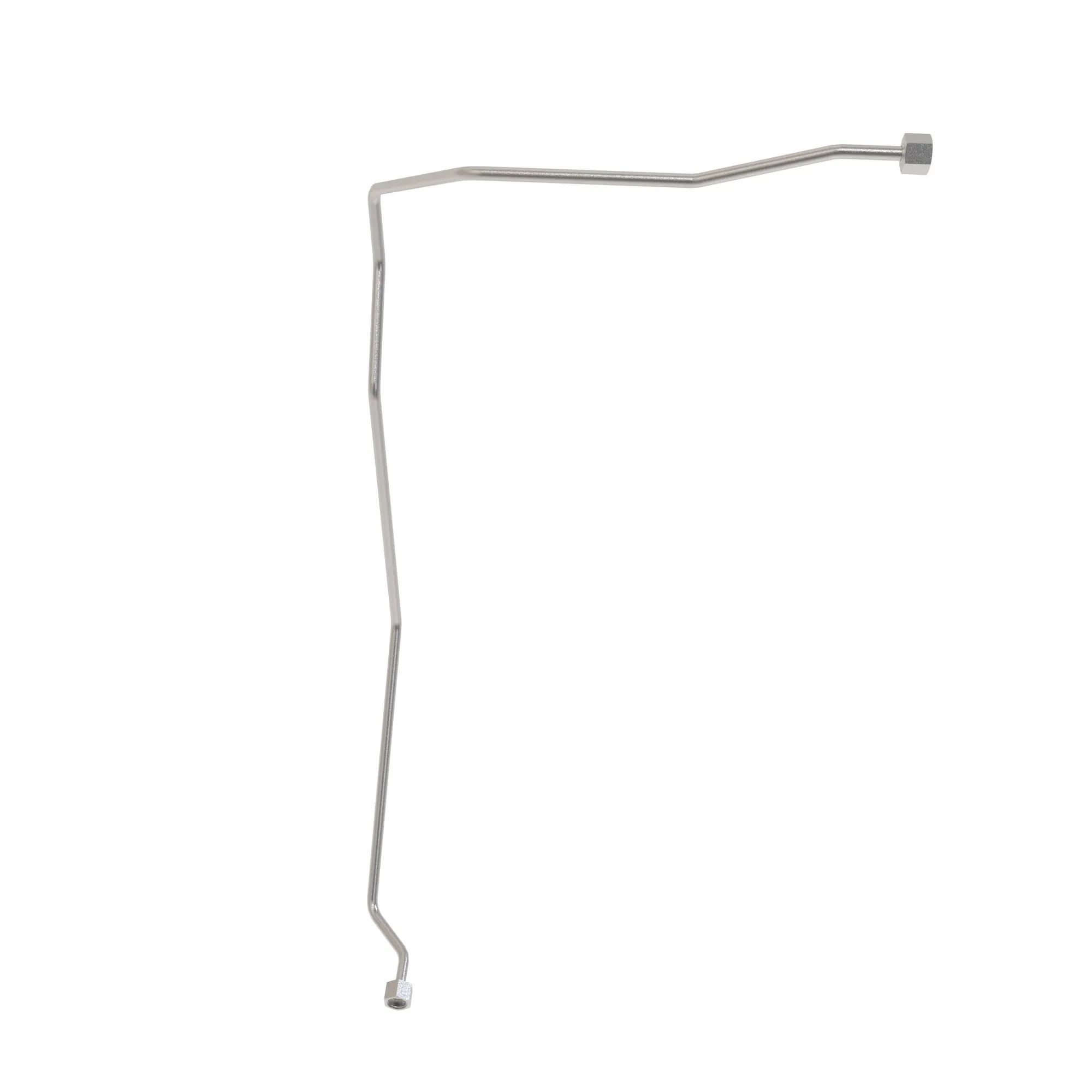 John Deere Park Pump Off Oil Line - RE319931