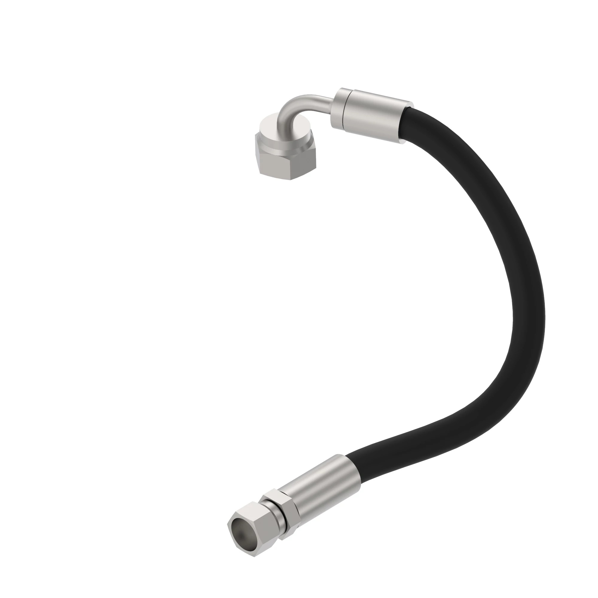 John Deere Brake Line Hydraulic Hose - AL66727