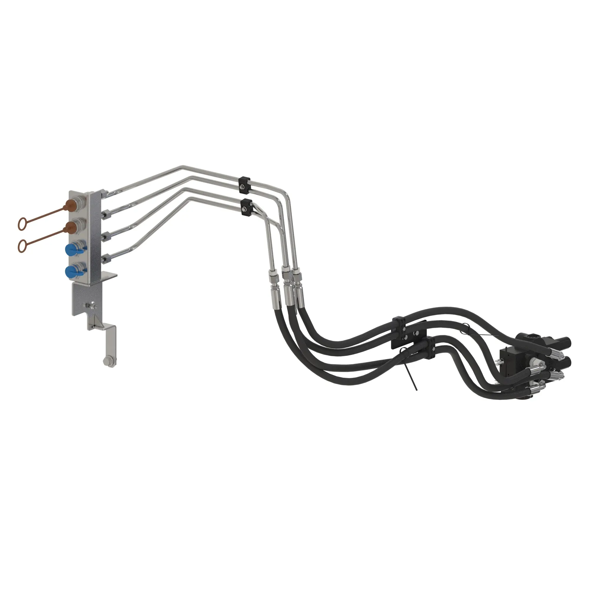 John Deere Selective Control Valve Attachment - BSJ10013