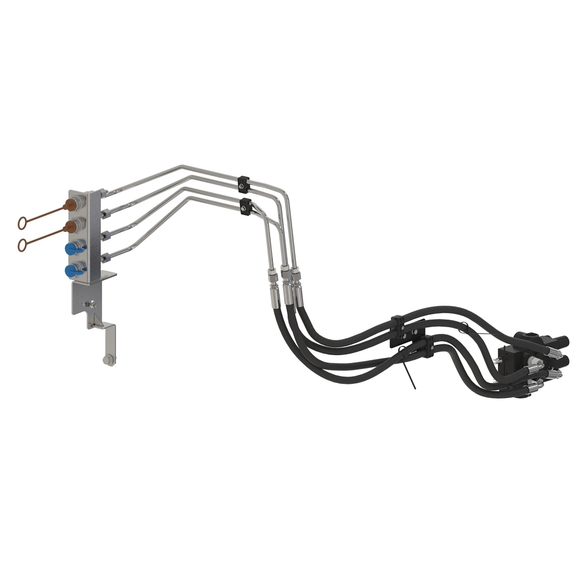 Selective Control Valve