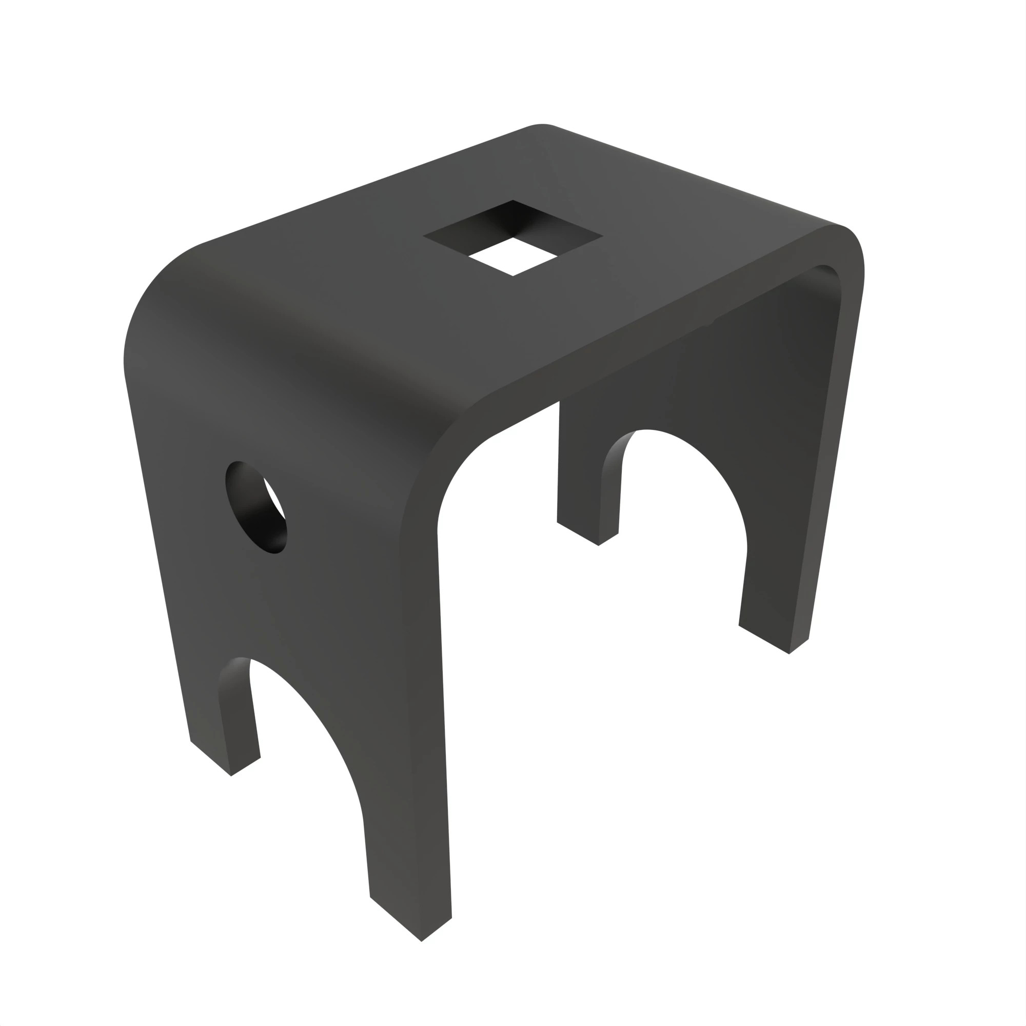 John Deere Bearing Clevis - W20964