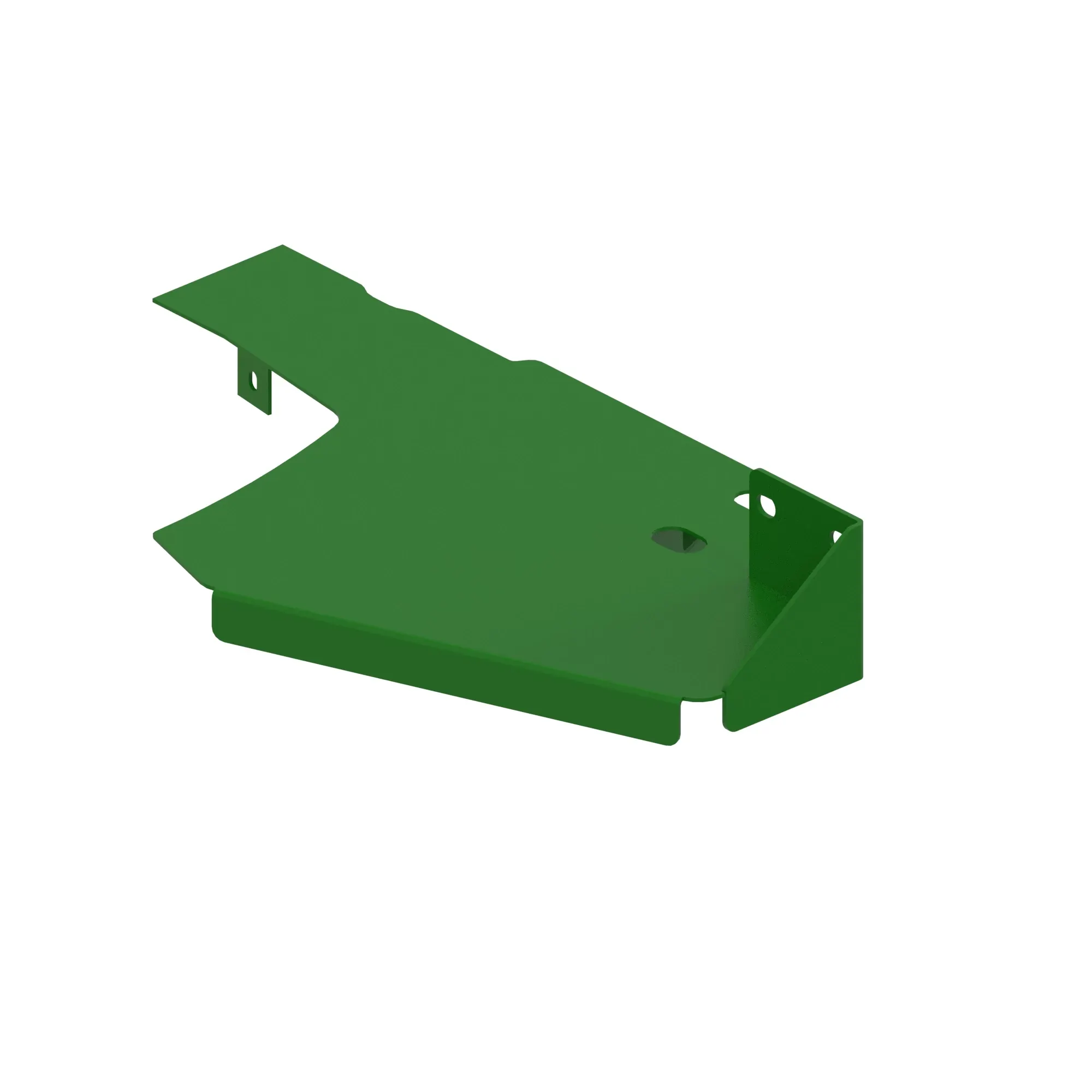 John Deere Floor - AP40256
