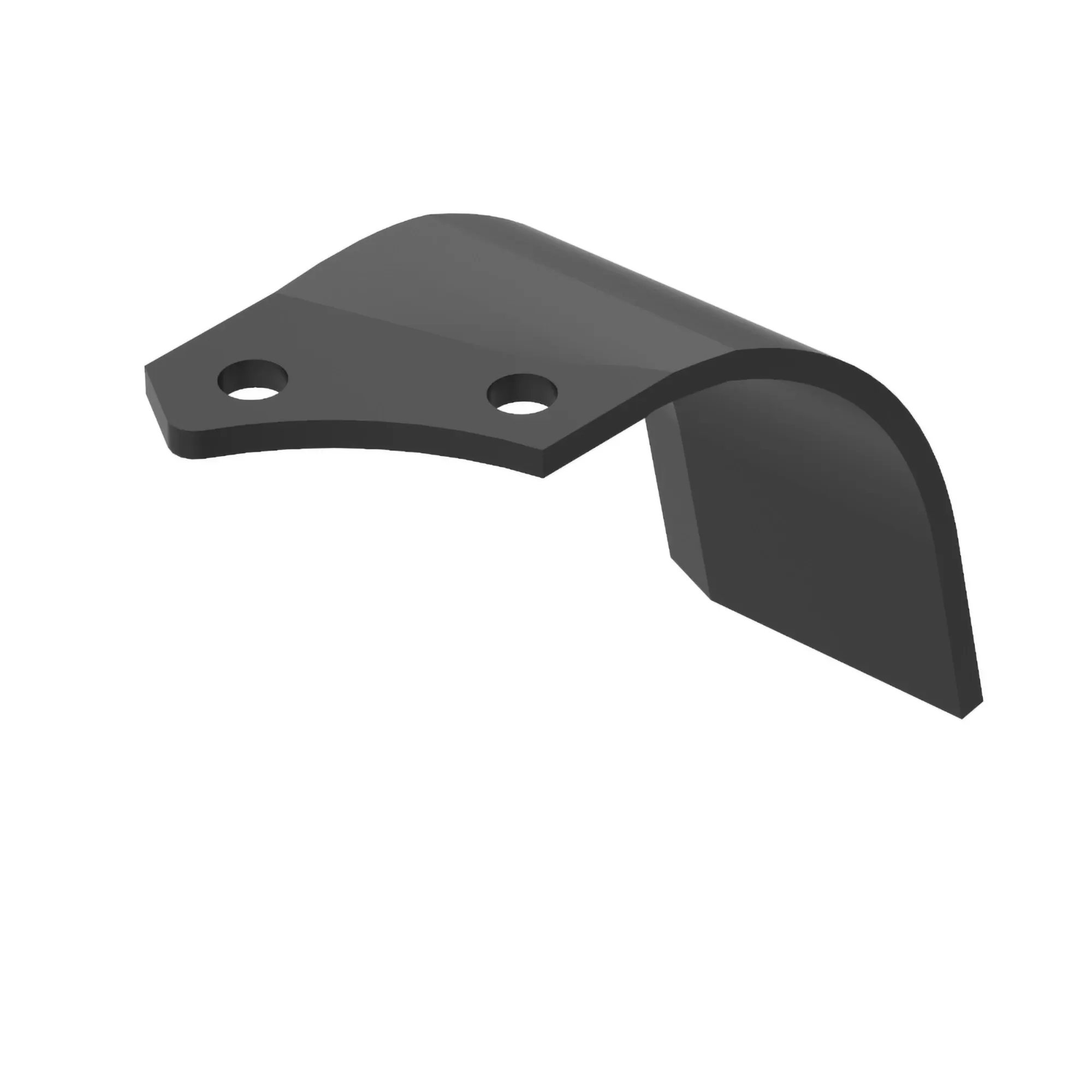 John Deere Left Side Tine - LVU14886