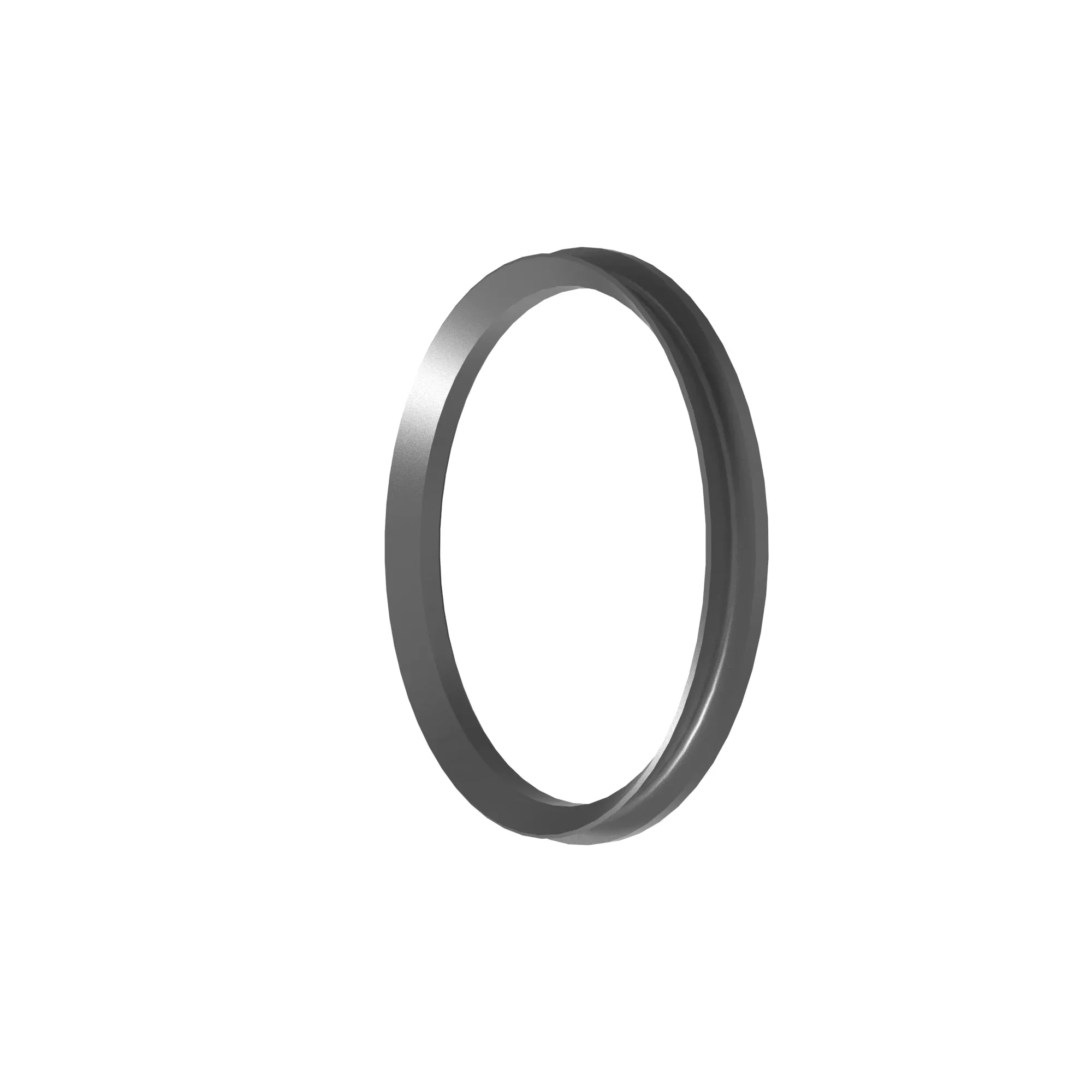 John Deere Rear Bearing Housing V-Ring Face Oil Seal - RE597186