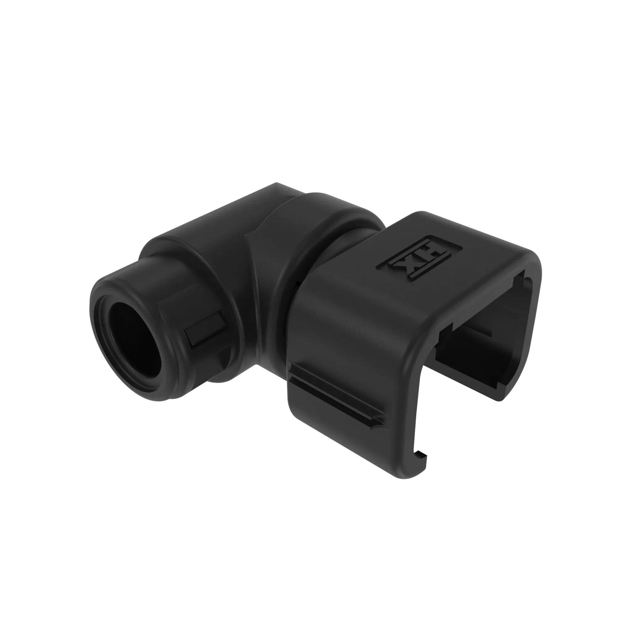 TYCO AMPSEAL16 BACKSHELL 2 POS 7.5