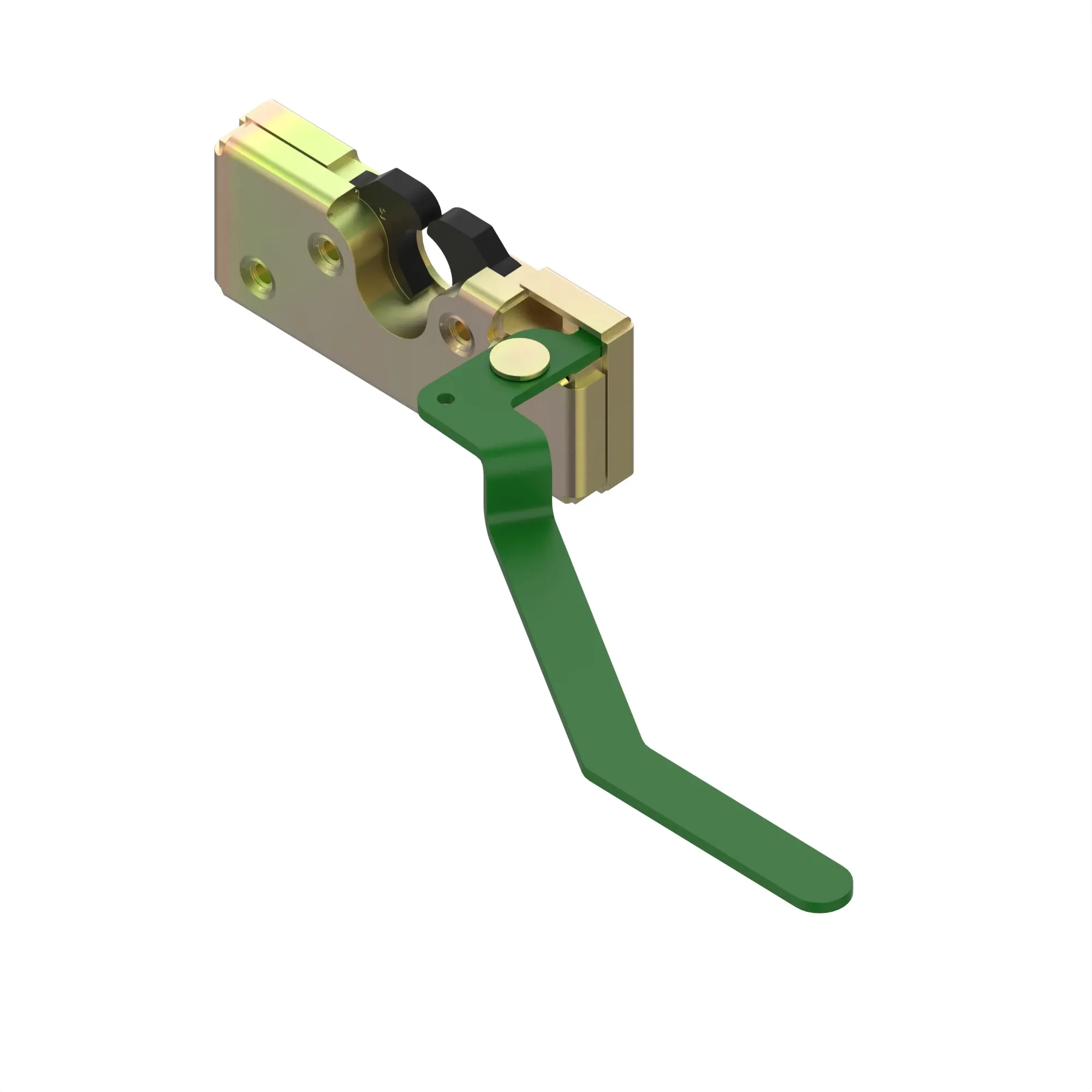 LATCH, WINDOW RH