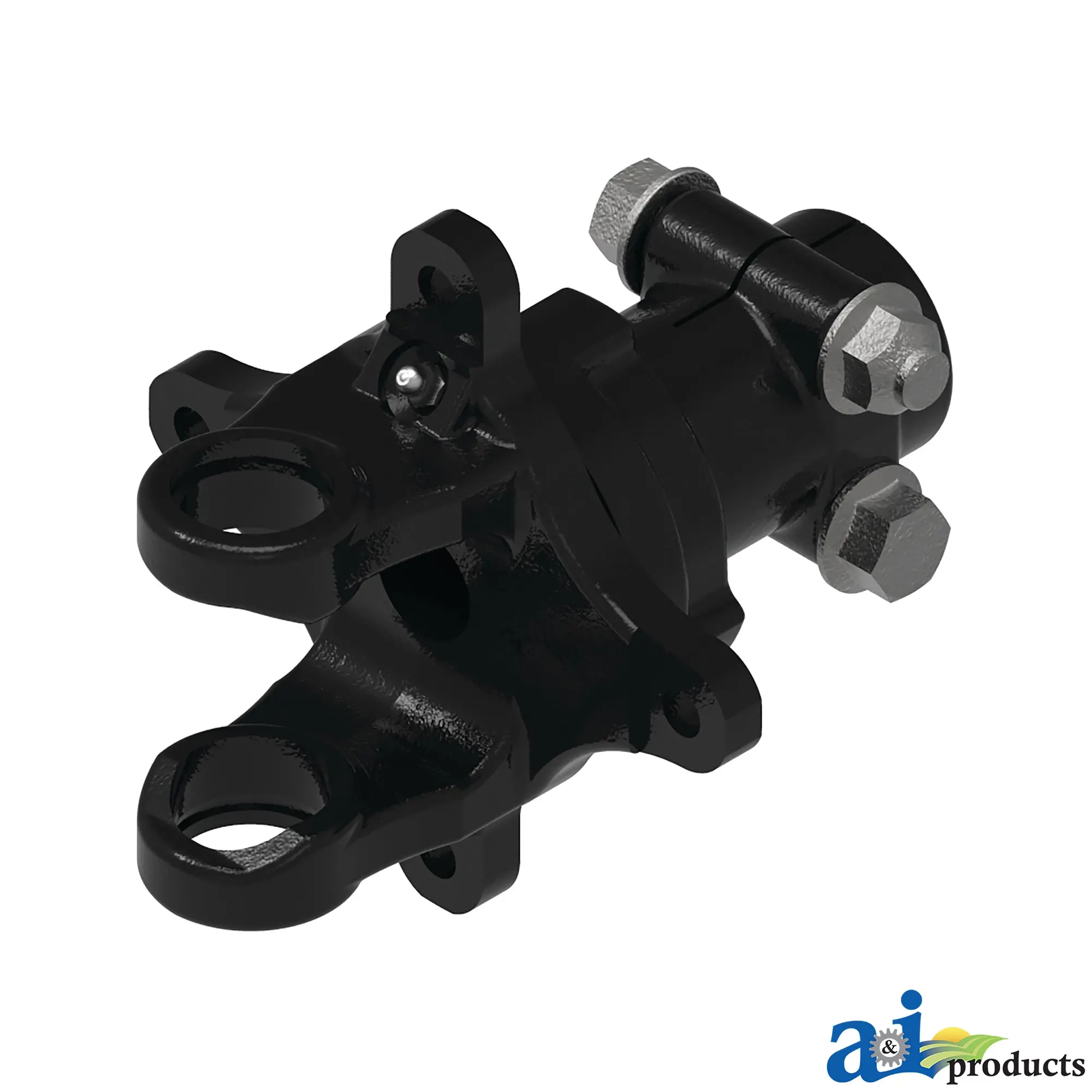 A&I Products Universal Joint Yoke - A-AE52447