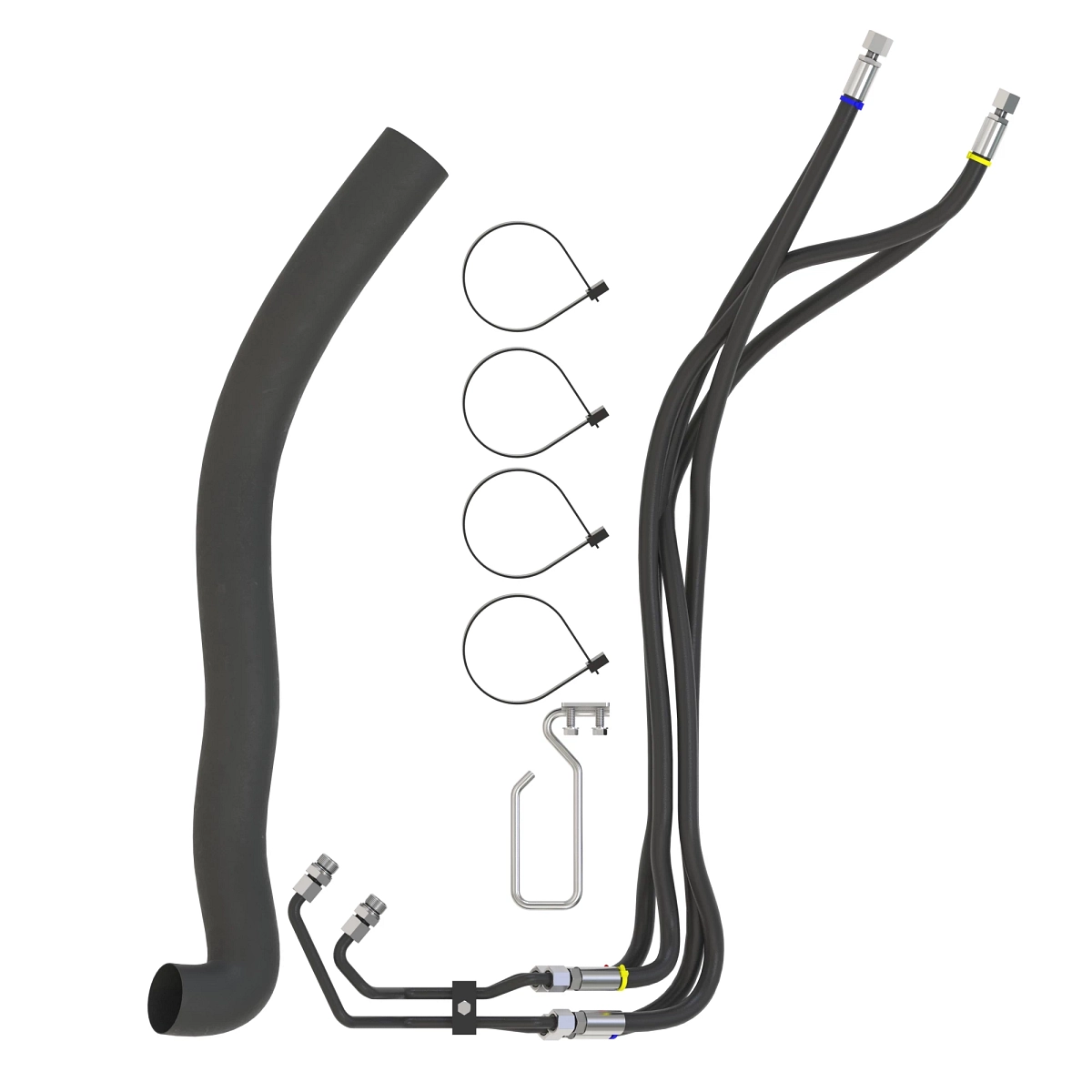 Hose Kit, Hoses