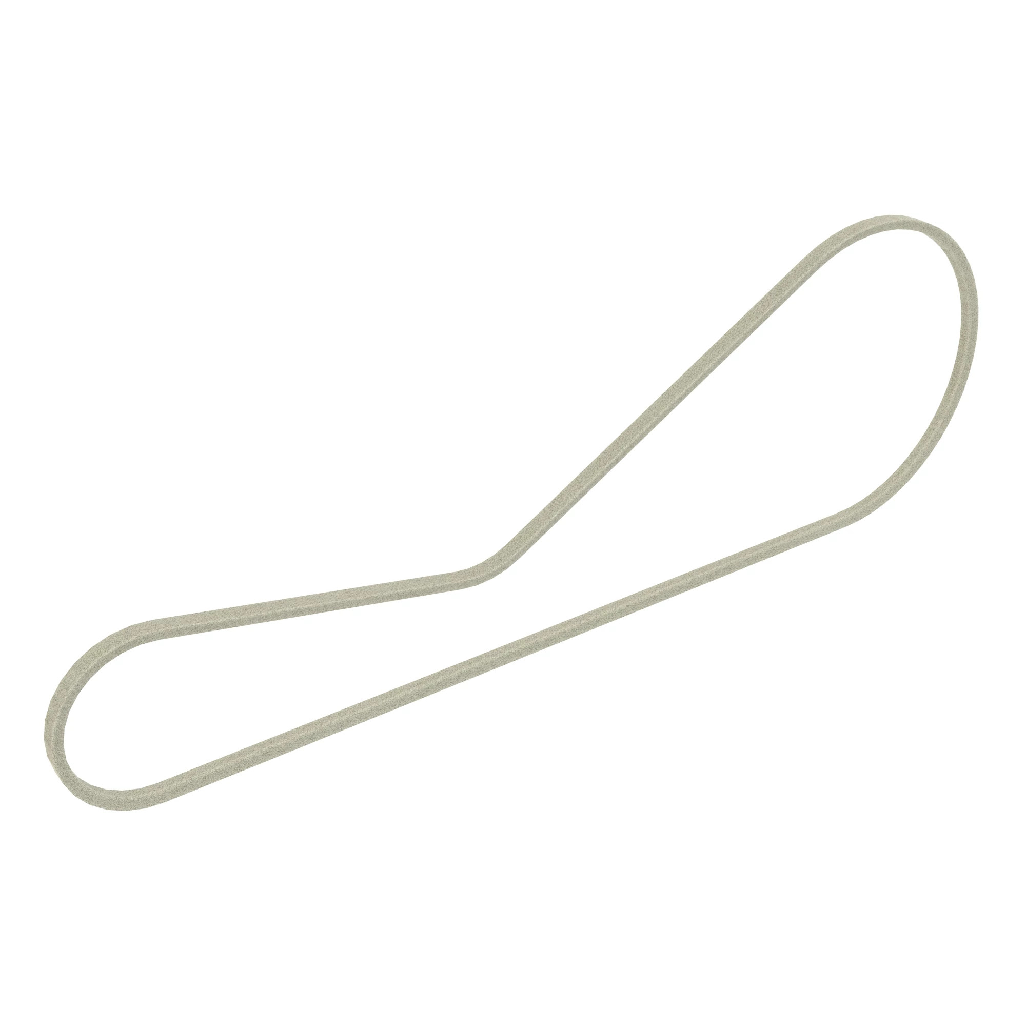 John Deere Mower Deck Drive V-Belt, Effective Length 1113 mm (43.8 inch) - M118755