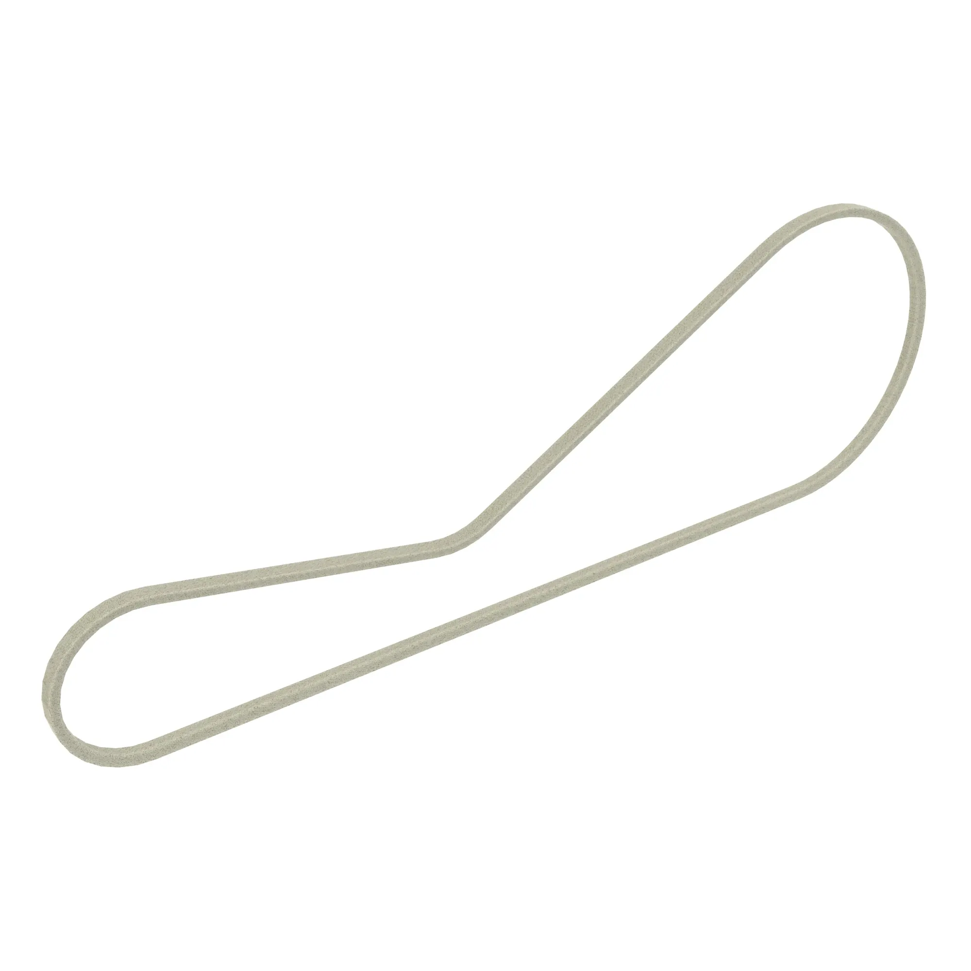 M118755: Mower Deck Drive V-Belt, Effective Length 1113 mm (43.8