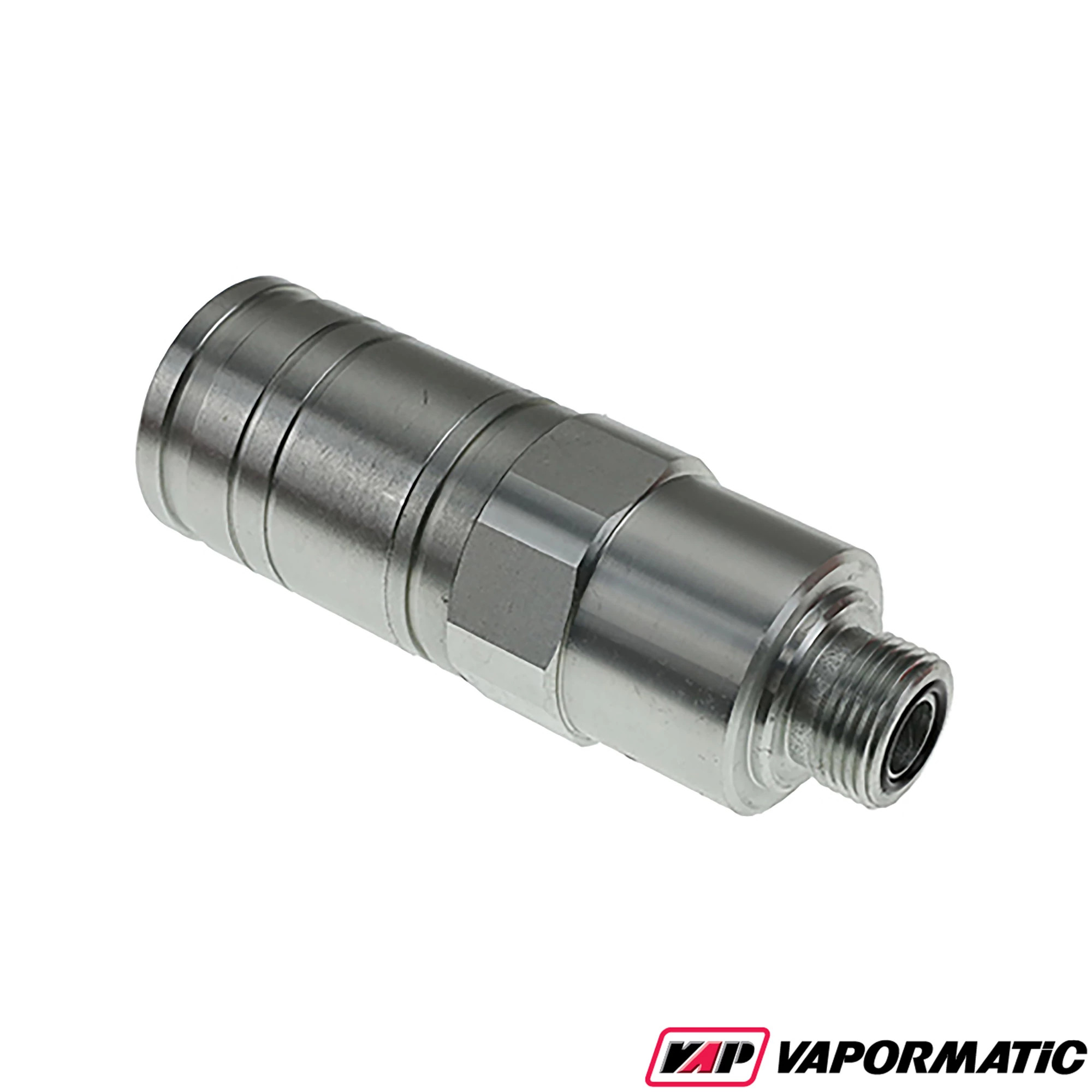 Hyd. Quick-Connect Coupler