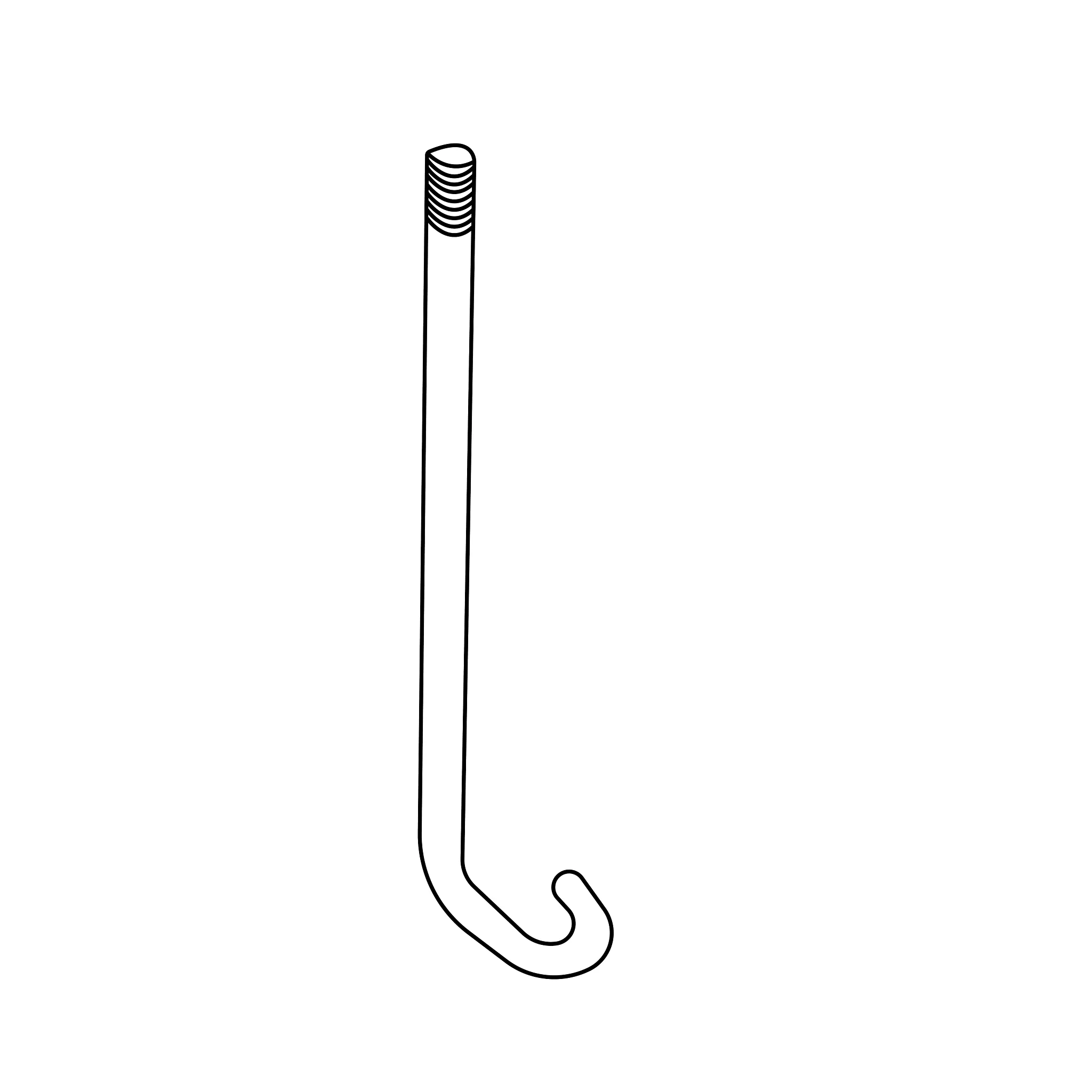 John Deere Rod - M86527