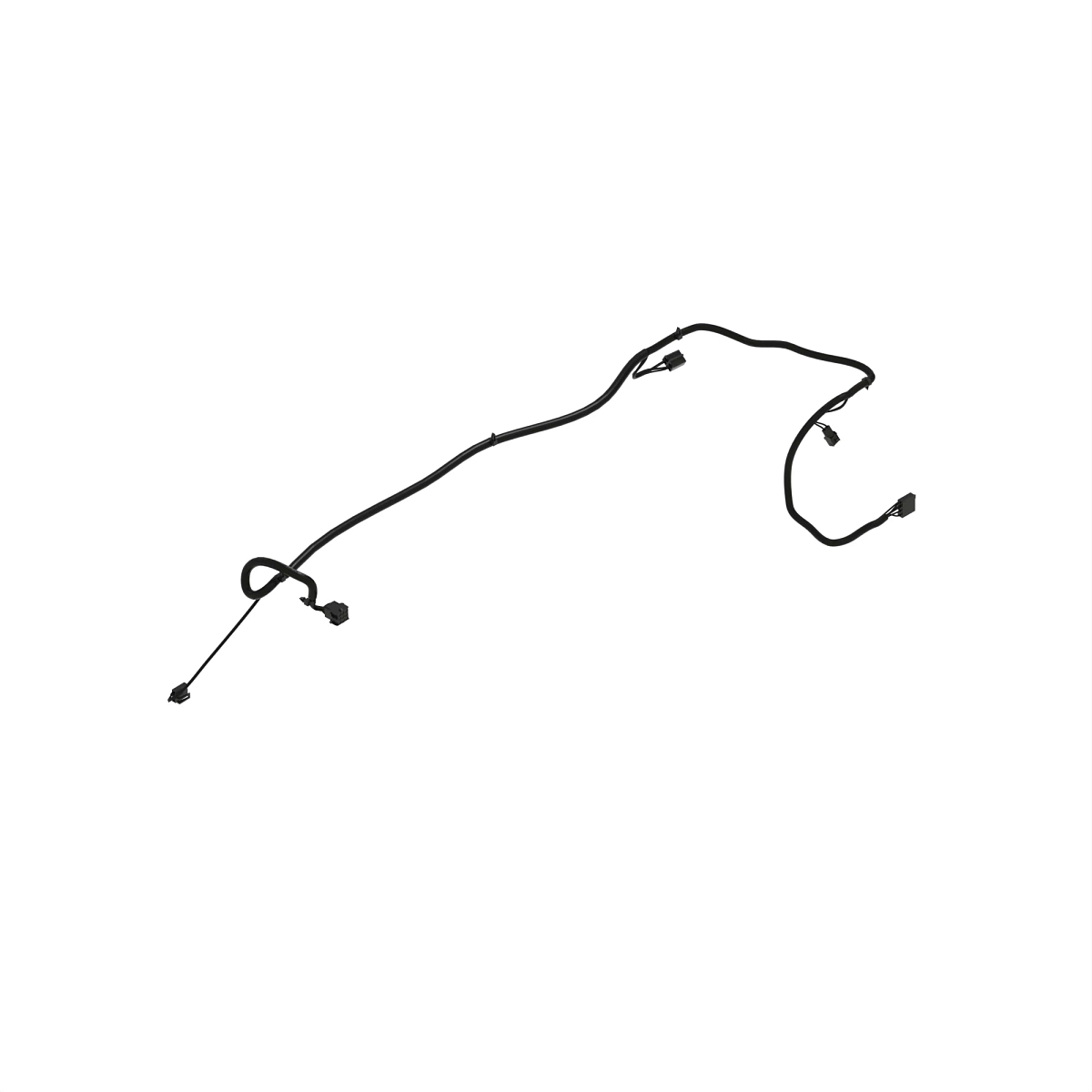 John Deere Rear Chassis Wiring Harness - AUC15194