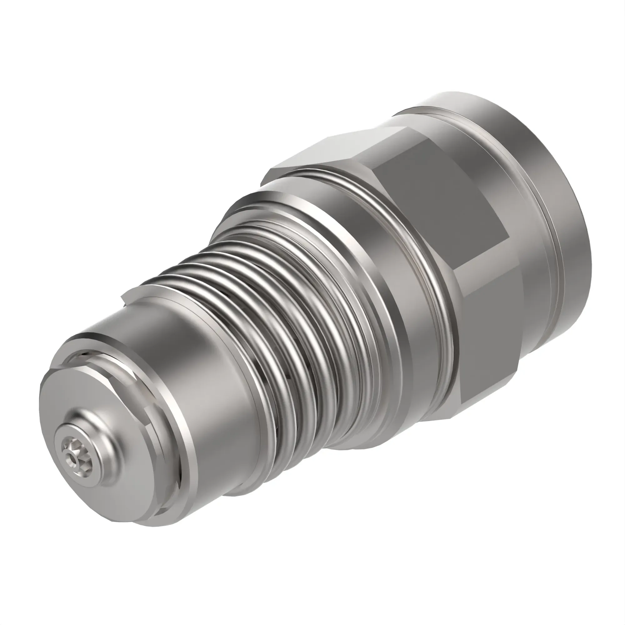 BREAKAWAY COUPLER, 1/2" ISO COUPLER