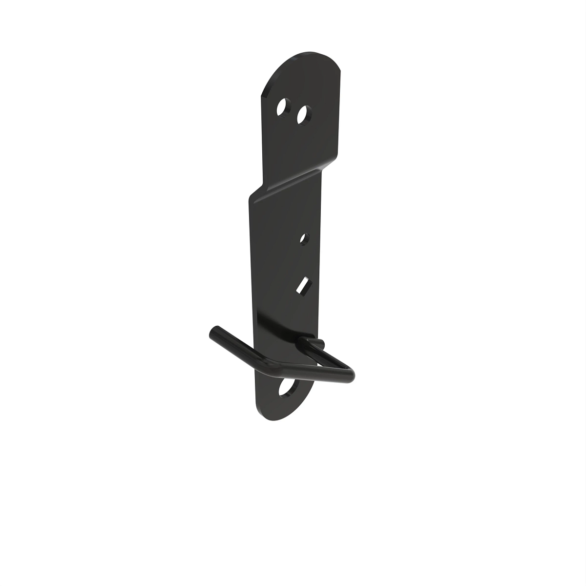 Arm, Idler Support With Guide