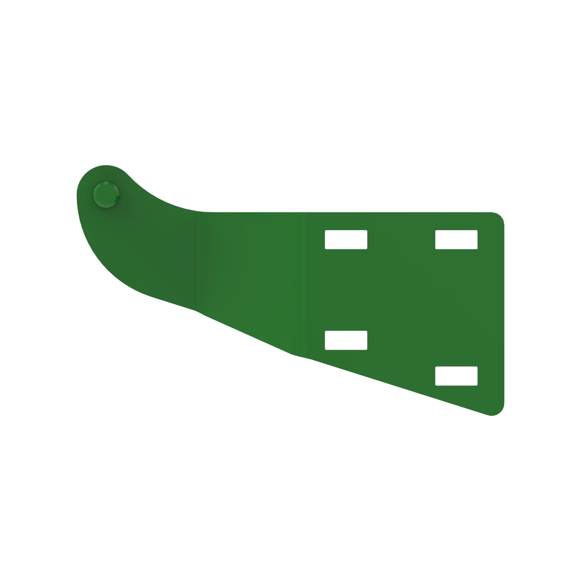 BRACKET, (LH FRONT TWINE BOX)