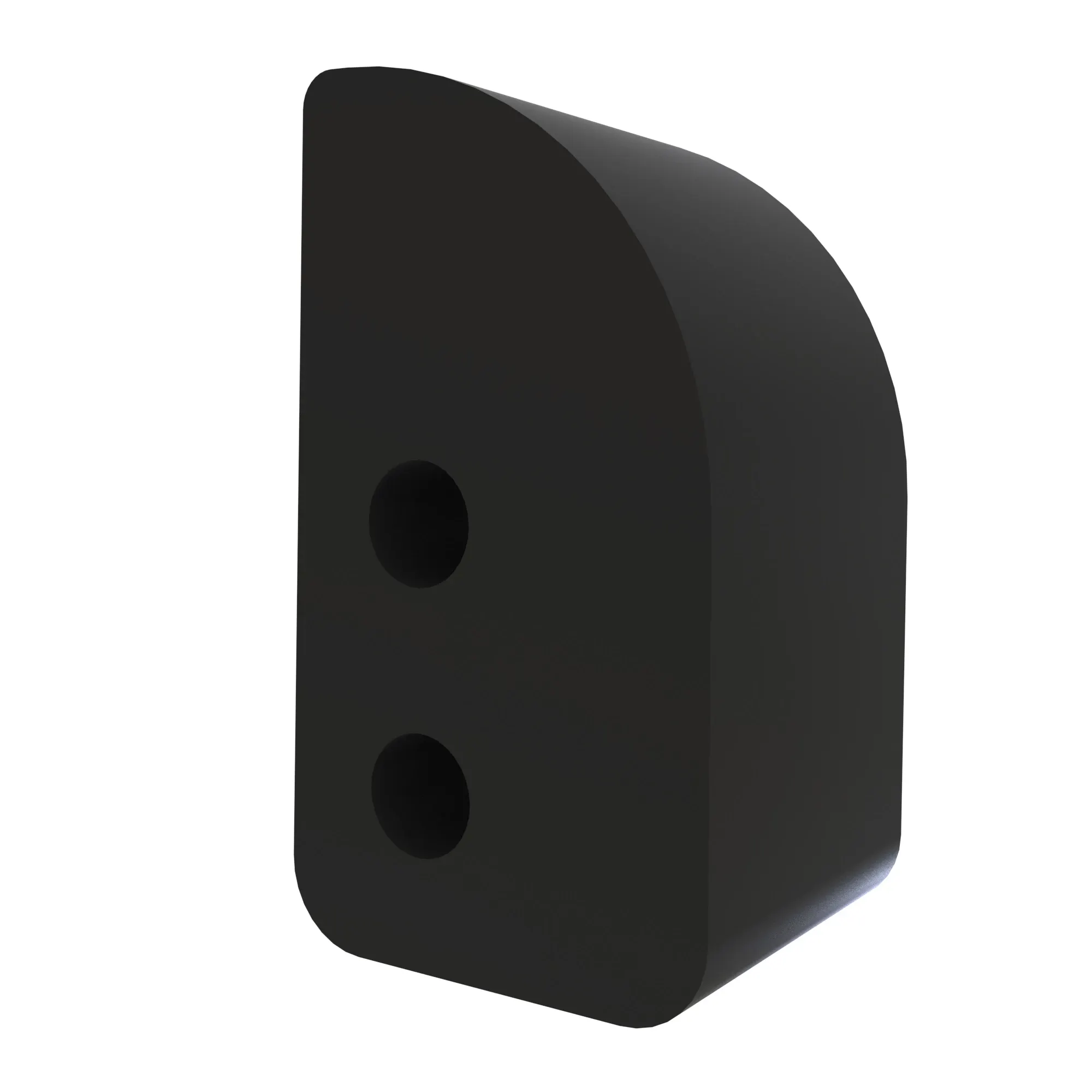 John Deere Hood Plate - F646693