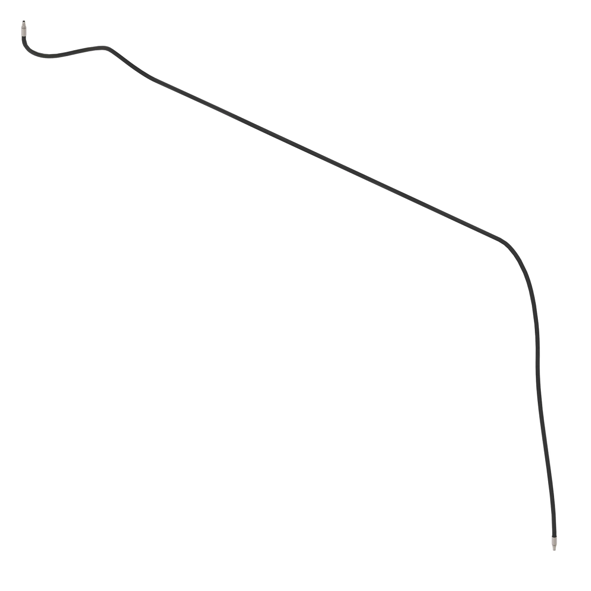 Hydraulic Hose, Fold Return