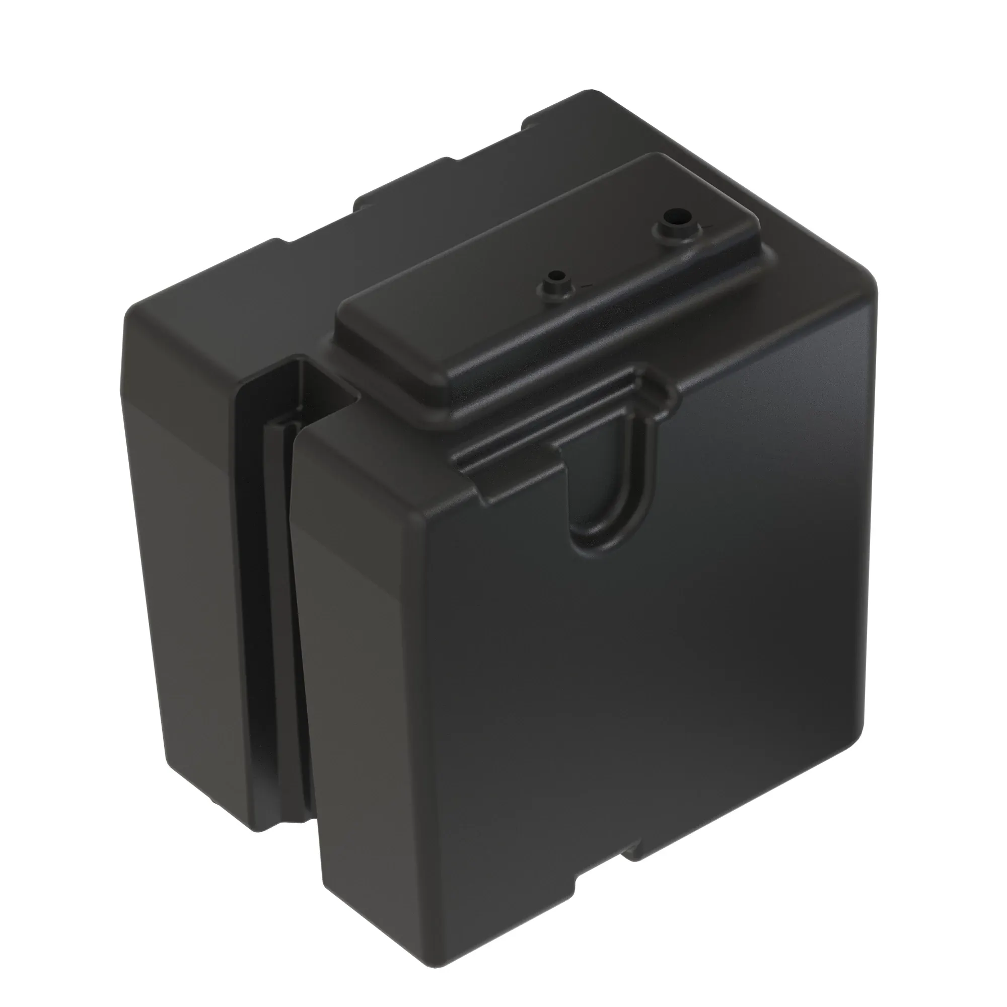 TANK, GREASE TANK, 80 GALLON