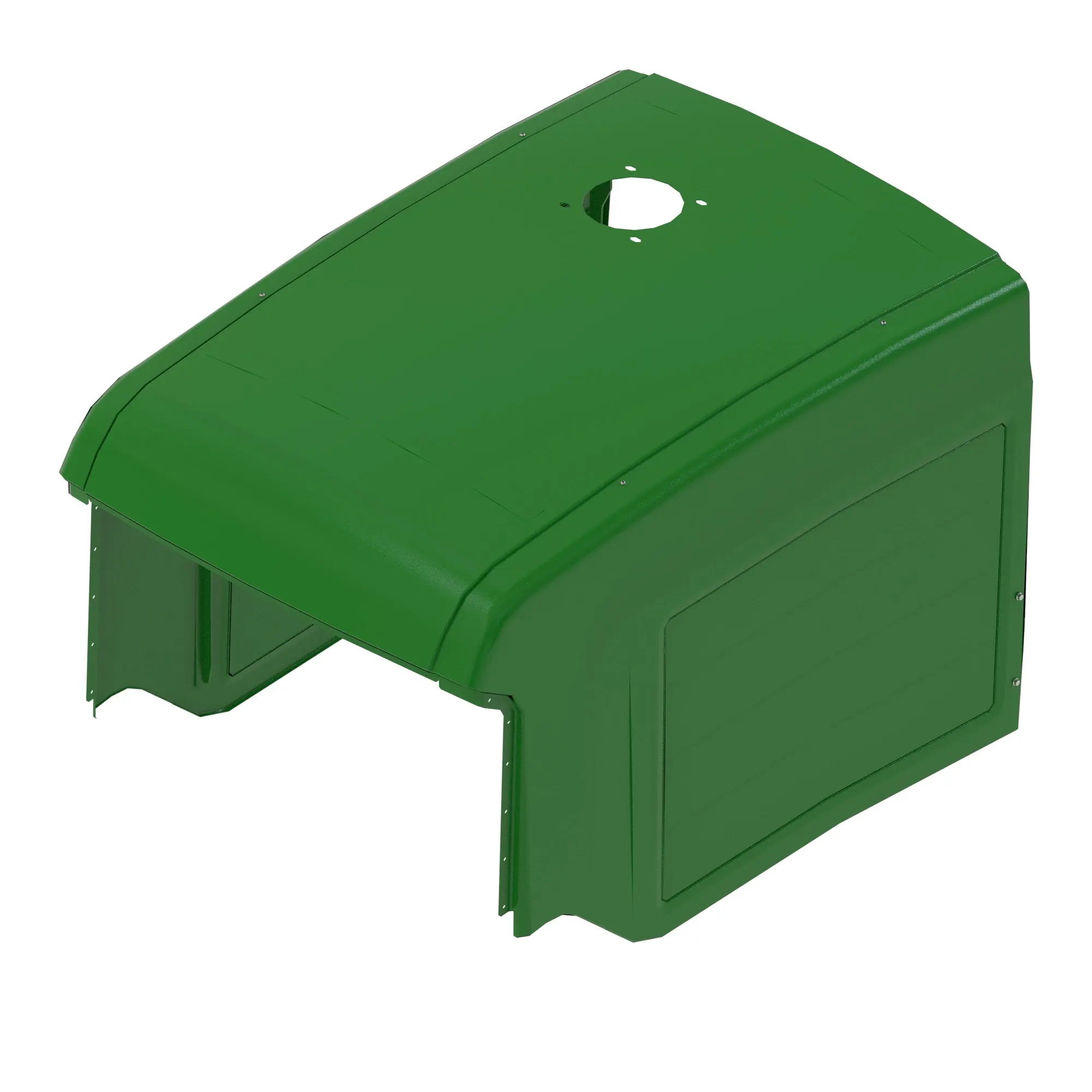 John Deere Front Hood - F645087