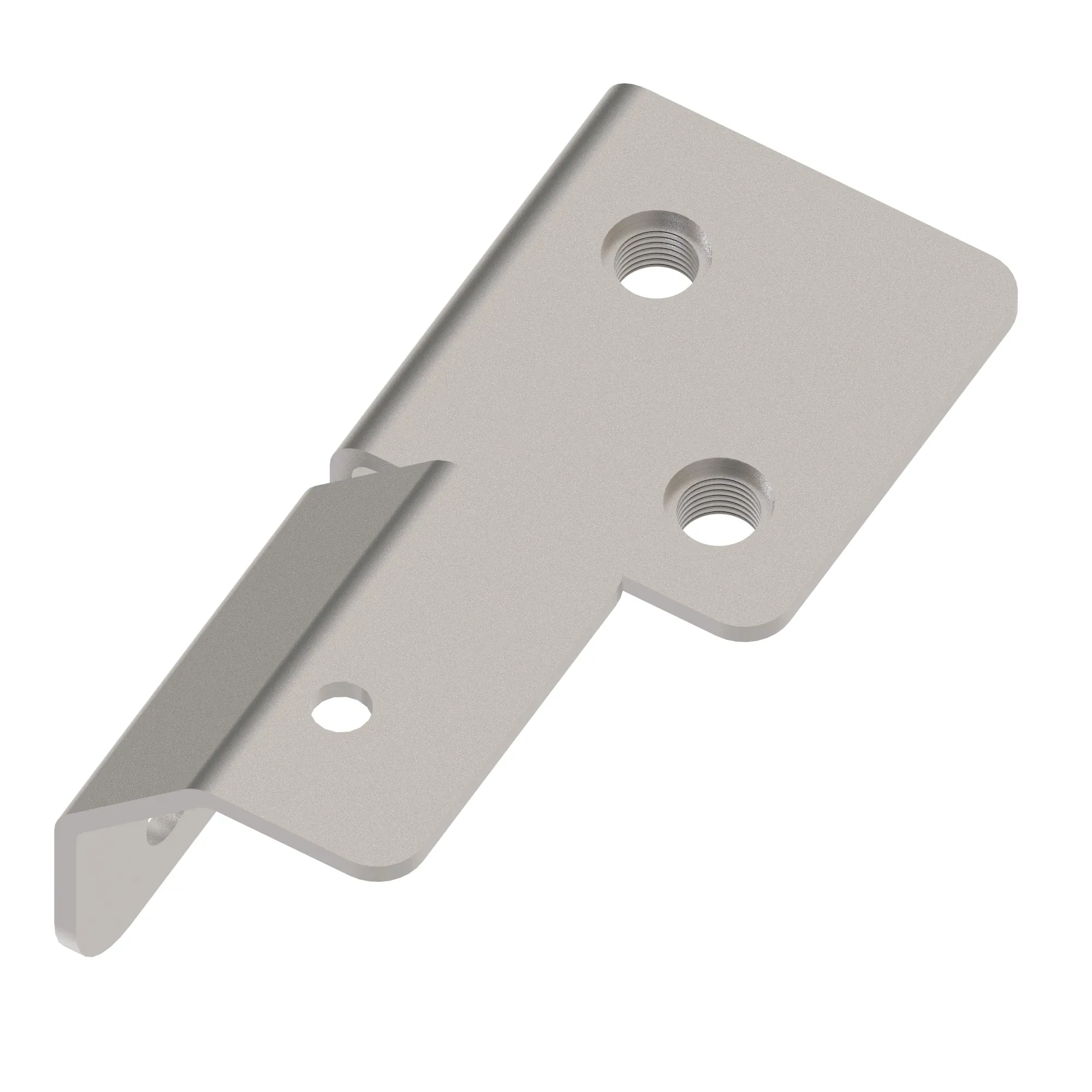 John Deere Wiring Harness Support Bracket - RE525963