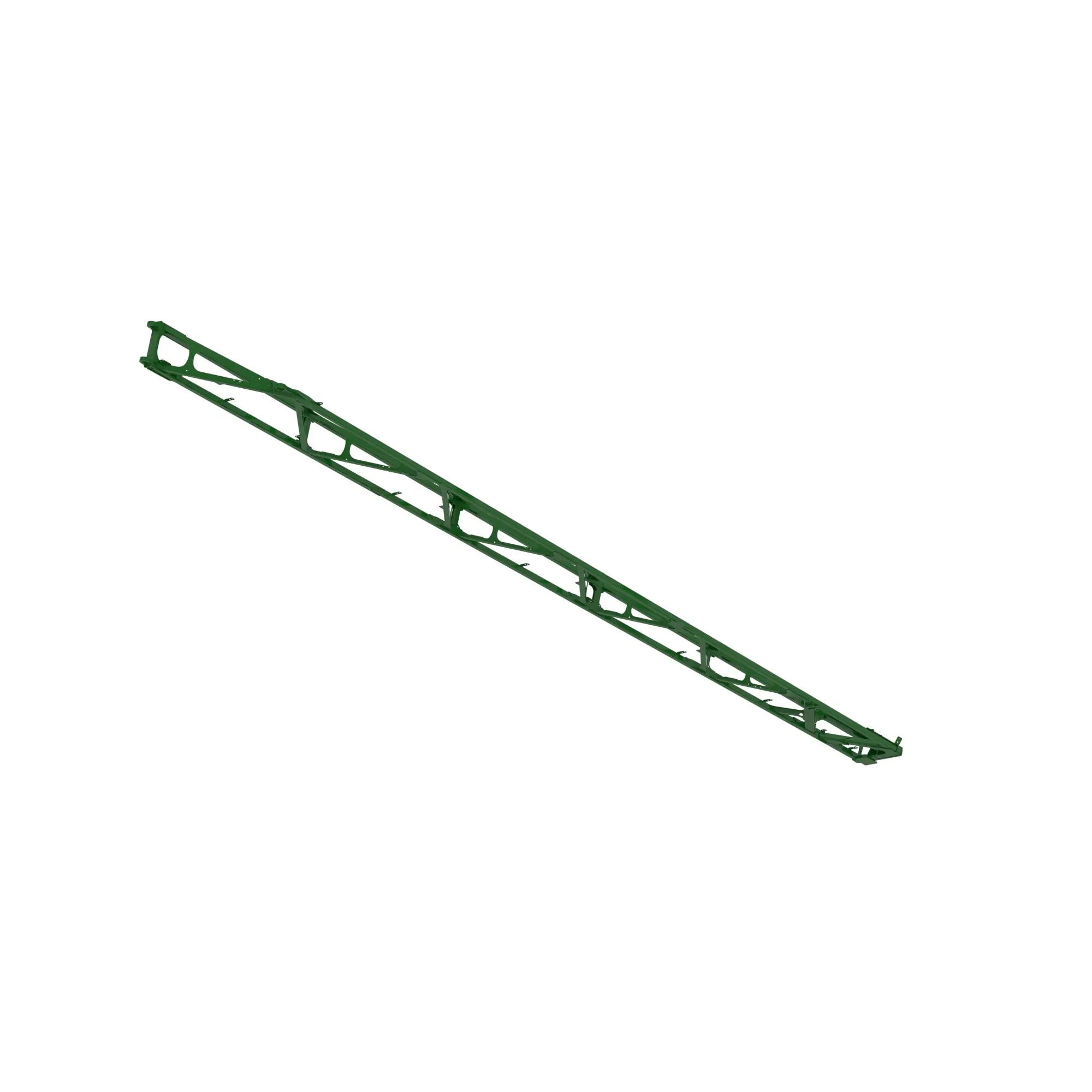 John Deere Boom Left Side Inner Wing Frame - AKK43559