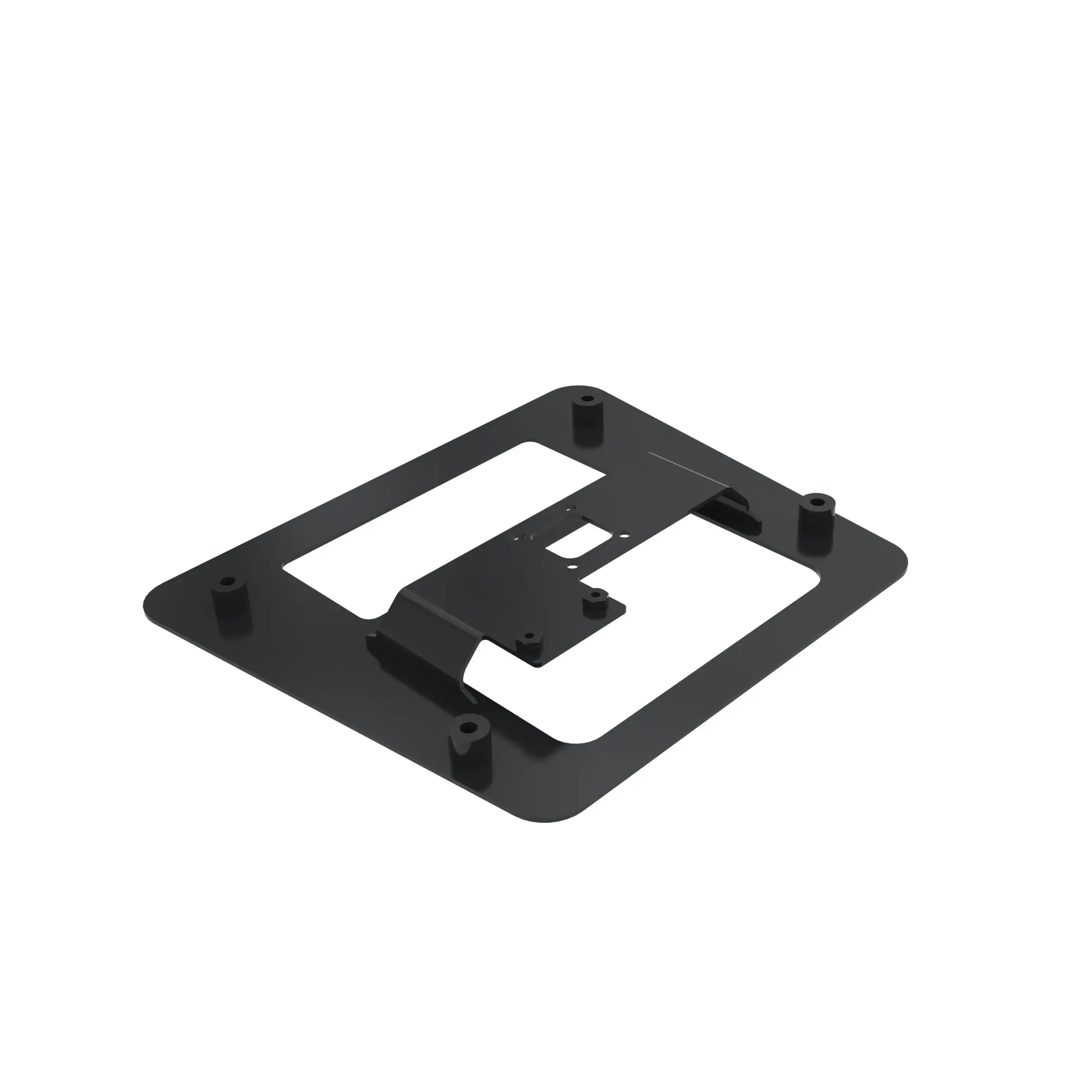John Deere Front Dash Bracket - AT517542