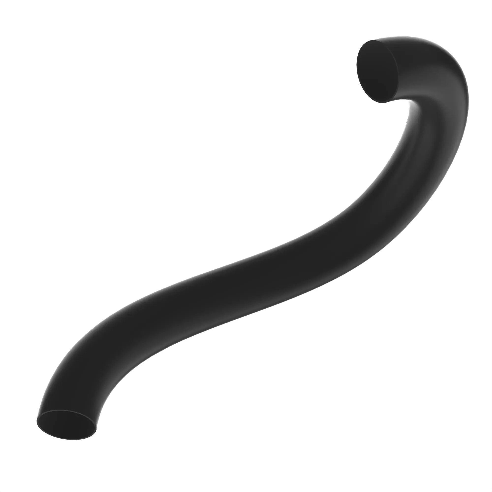 John Deere Fabricated Hose Guard - F649379