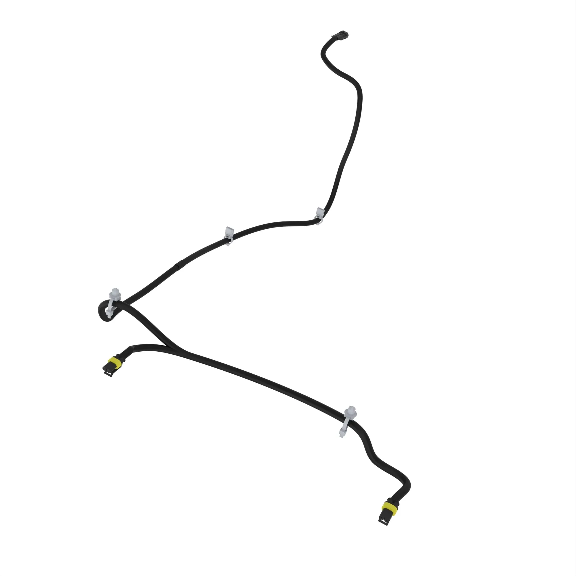 John Deere Led Work Lights Wiring Harness - AUC20082