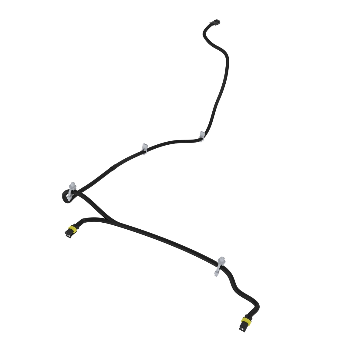 Wiring Harness, Accent Work Light H