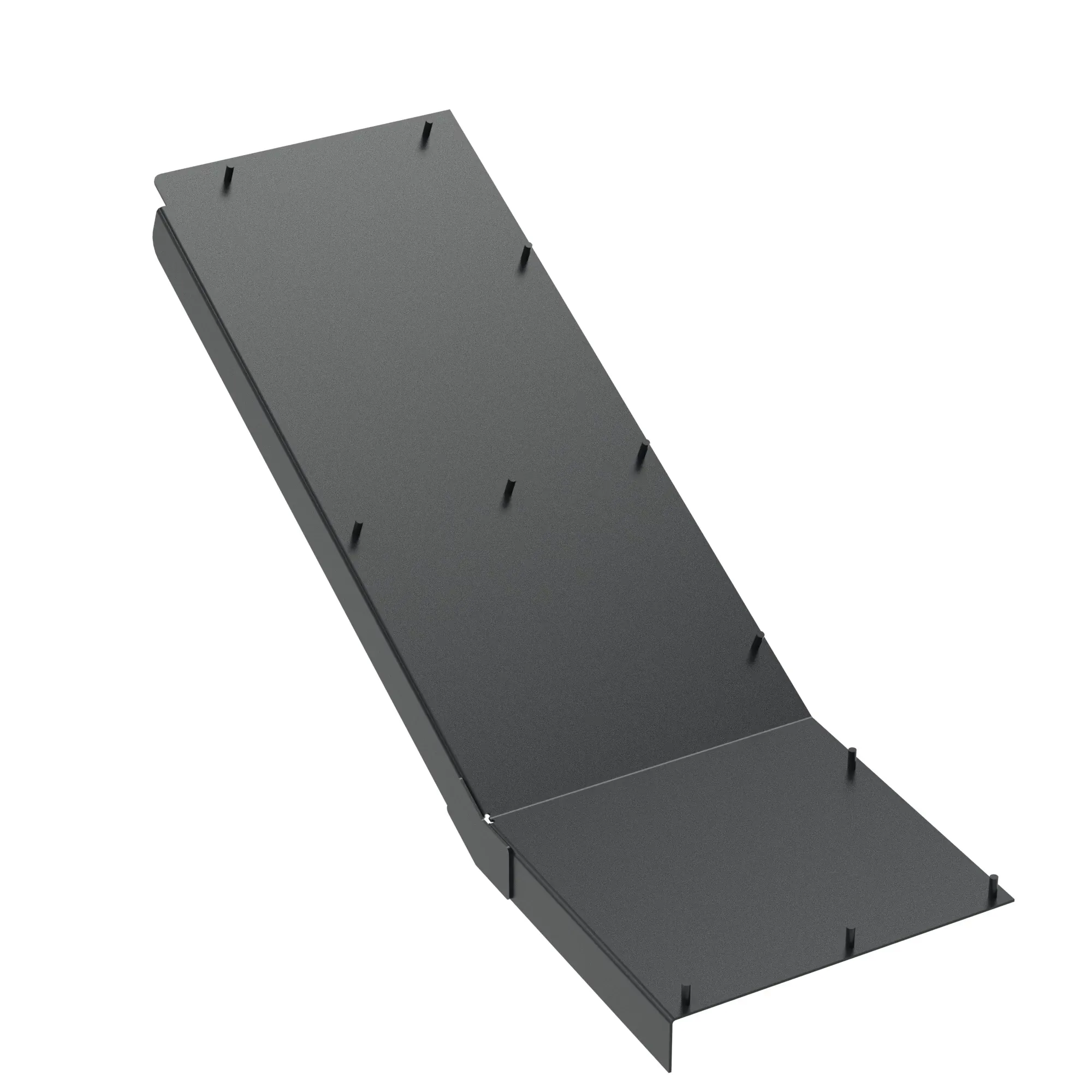John Deere Upper Seed Kit Floor, Left Side - AXT10563