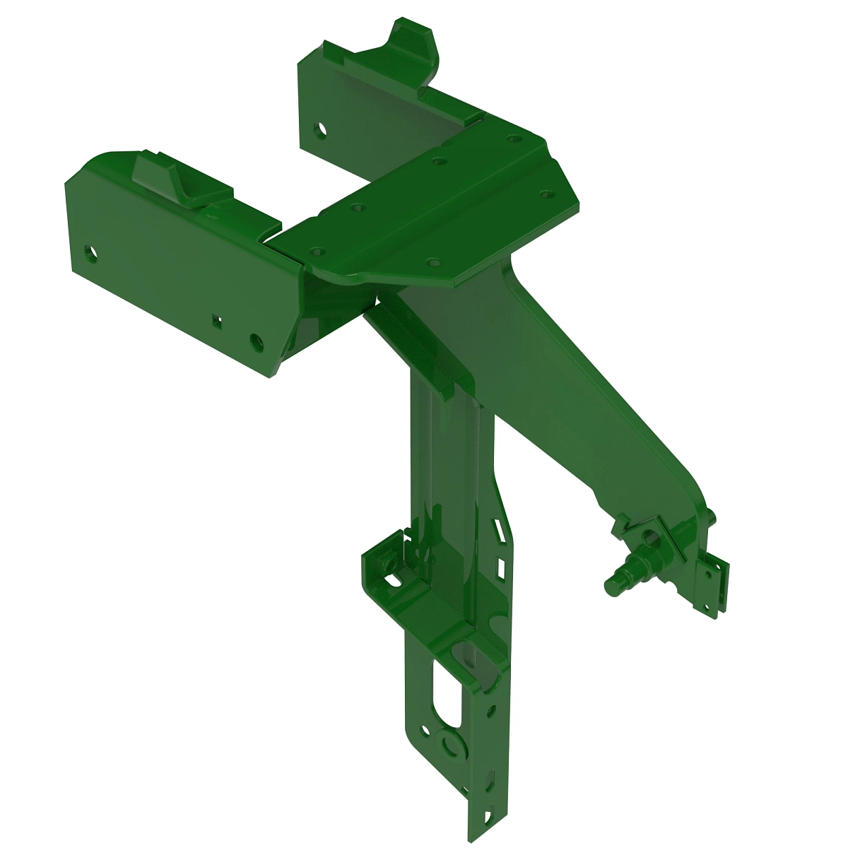 John Deere Frame - DQ36496