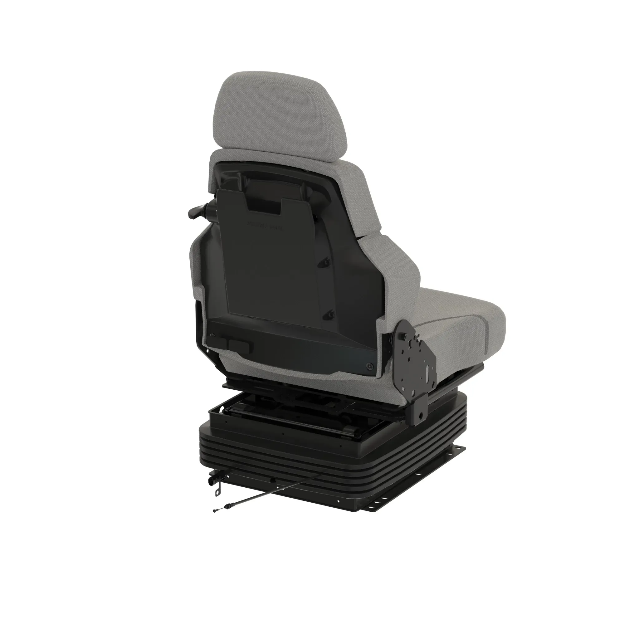 SEAT ASSEMBLY, SEAT, AIR SUSPENSION