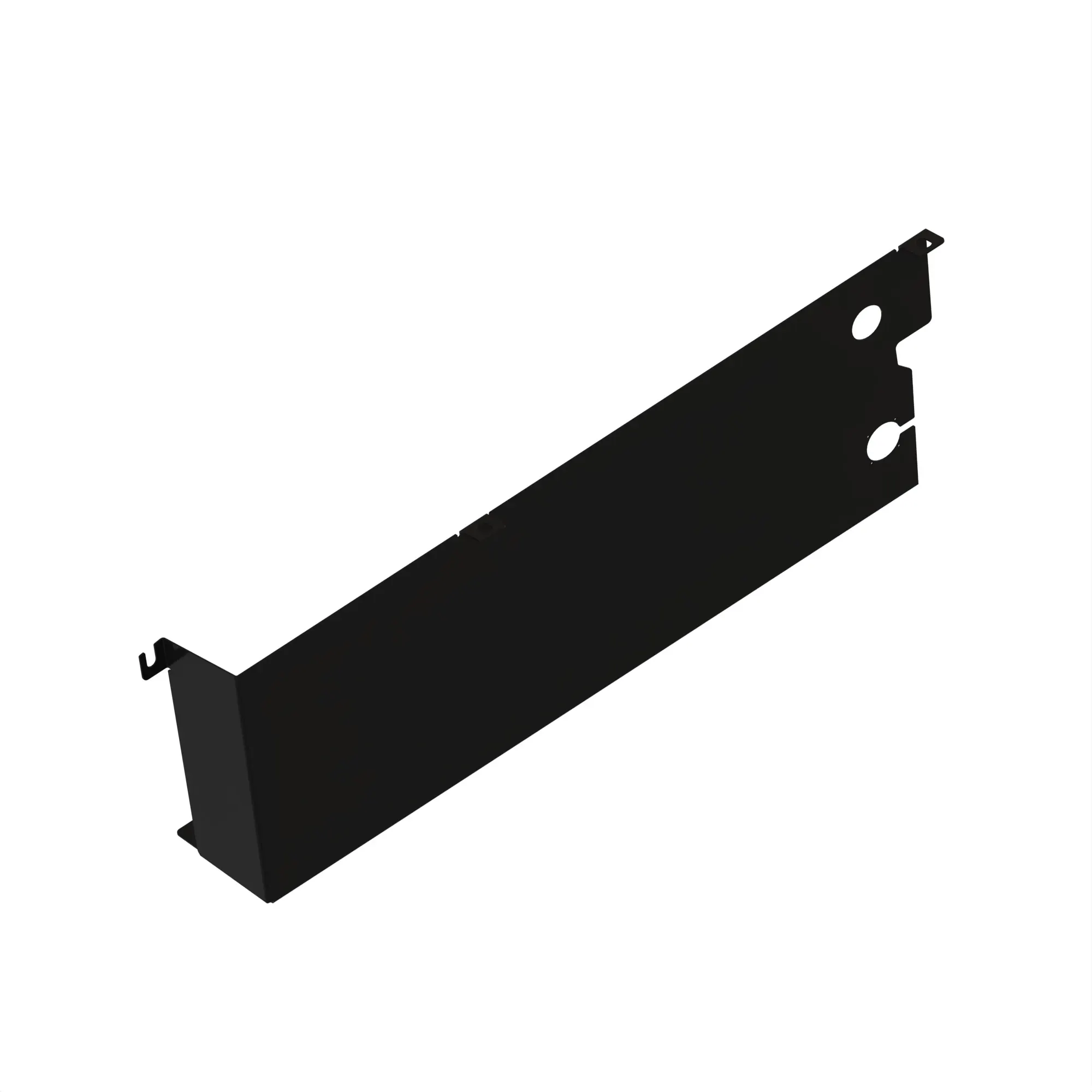 John Deere Rear Cab Shield - L201113