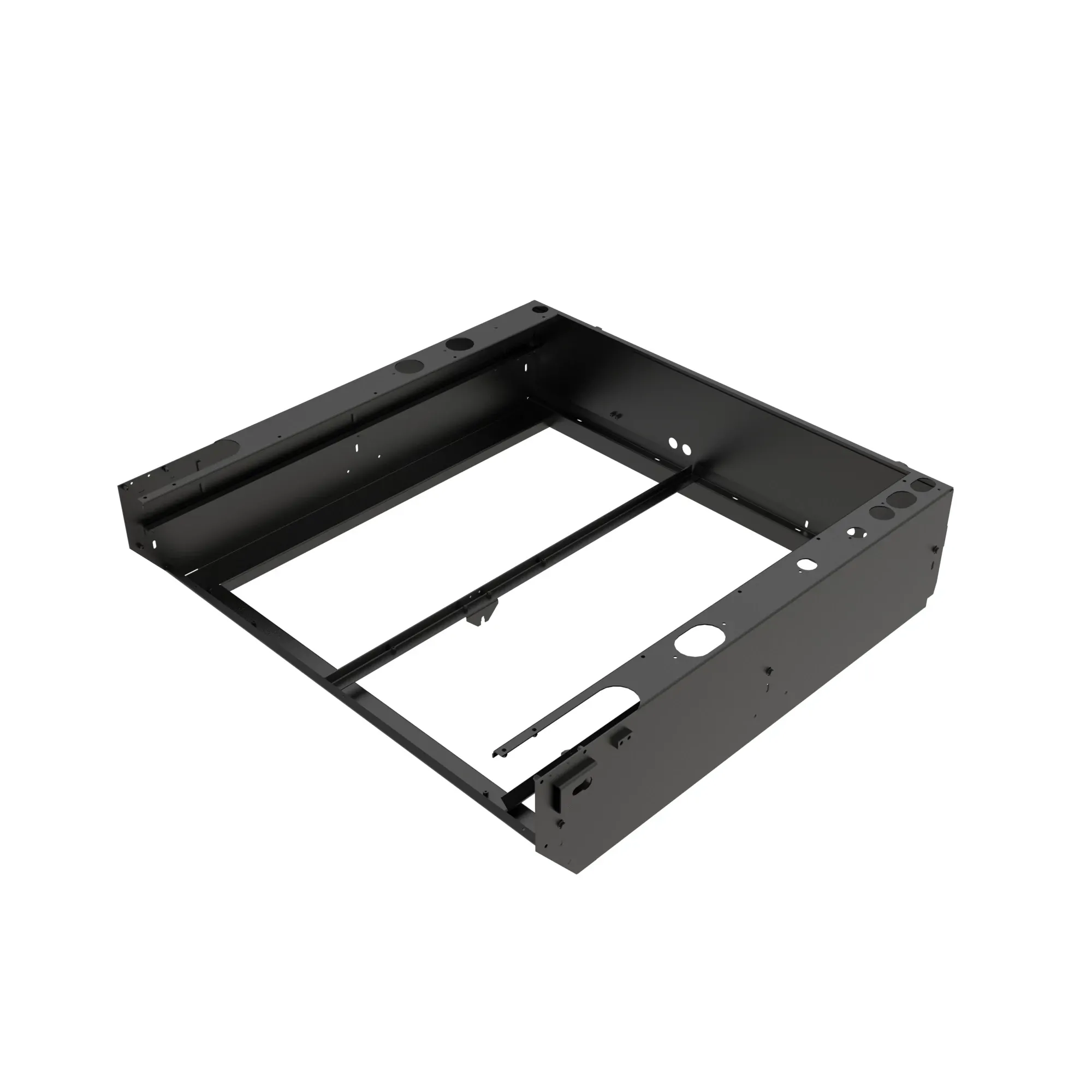 John Deere Radiator Frame - AXE14554