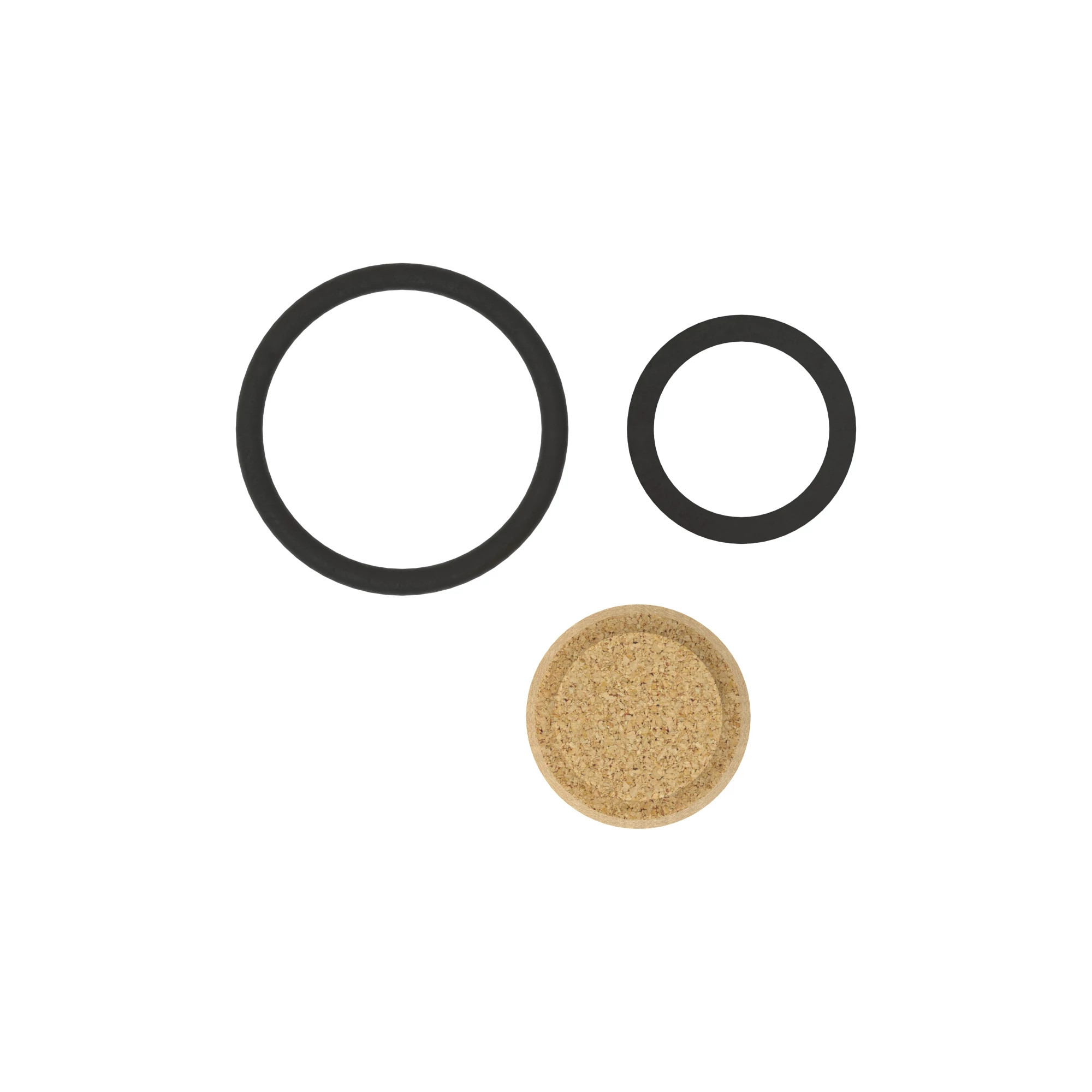 LVA12344: Rear Auxiliary Hydraulic Filter Kit