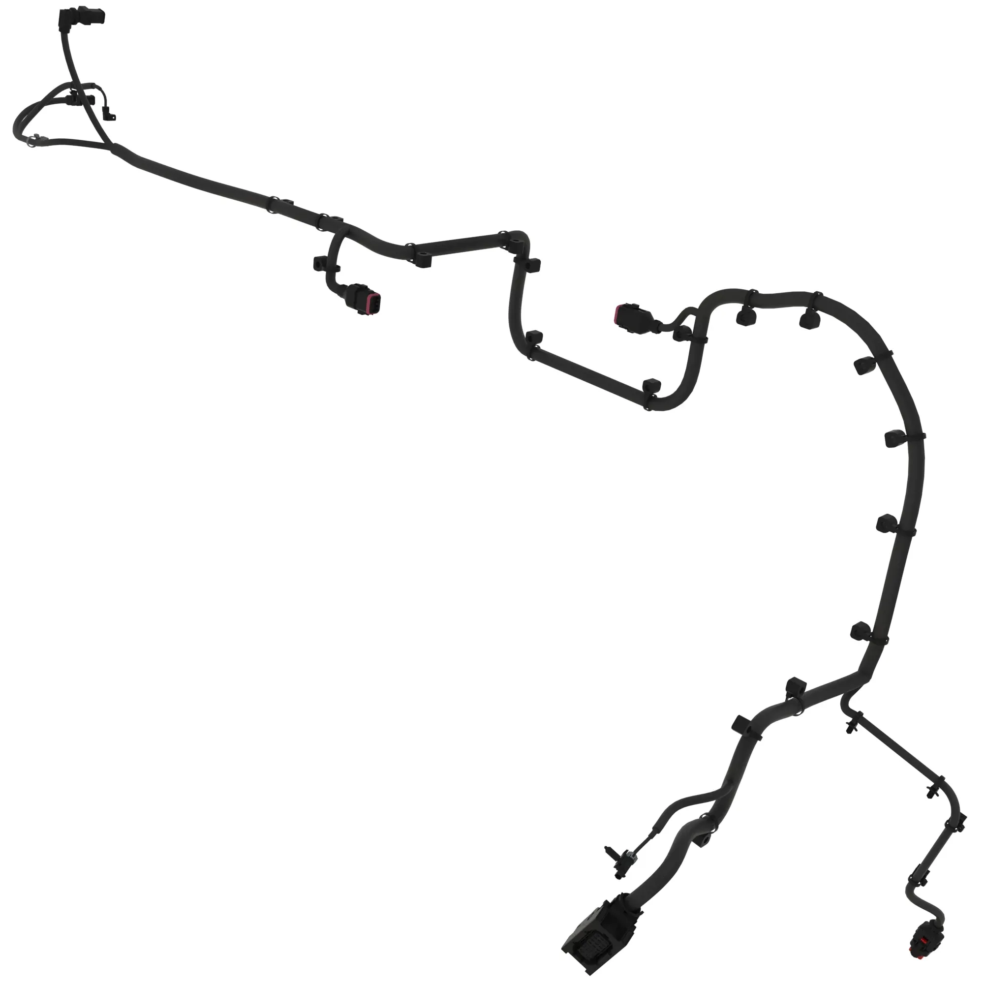 John Deere Tailing Elevator Harness - AXE103110