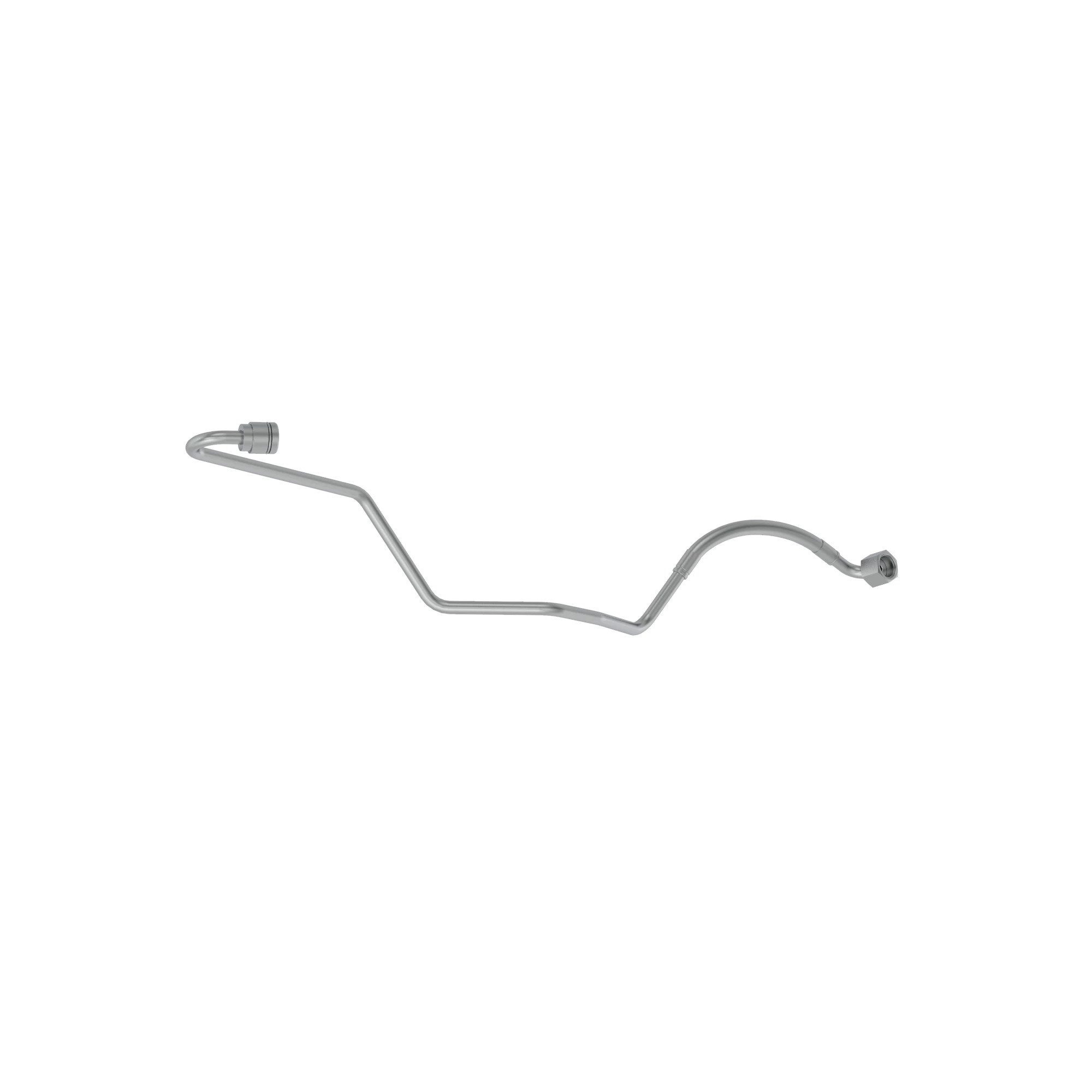 OIL LINE, TURBO FEED