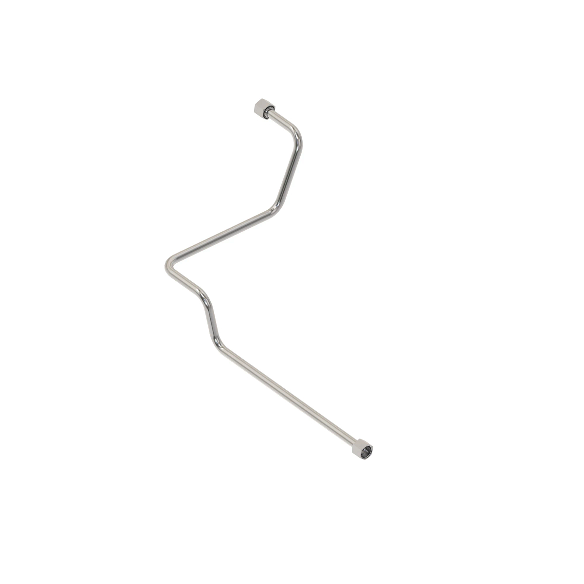 John Deere Boom Cylinder Head End RH Oil Line - AT335432