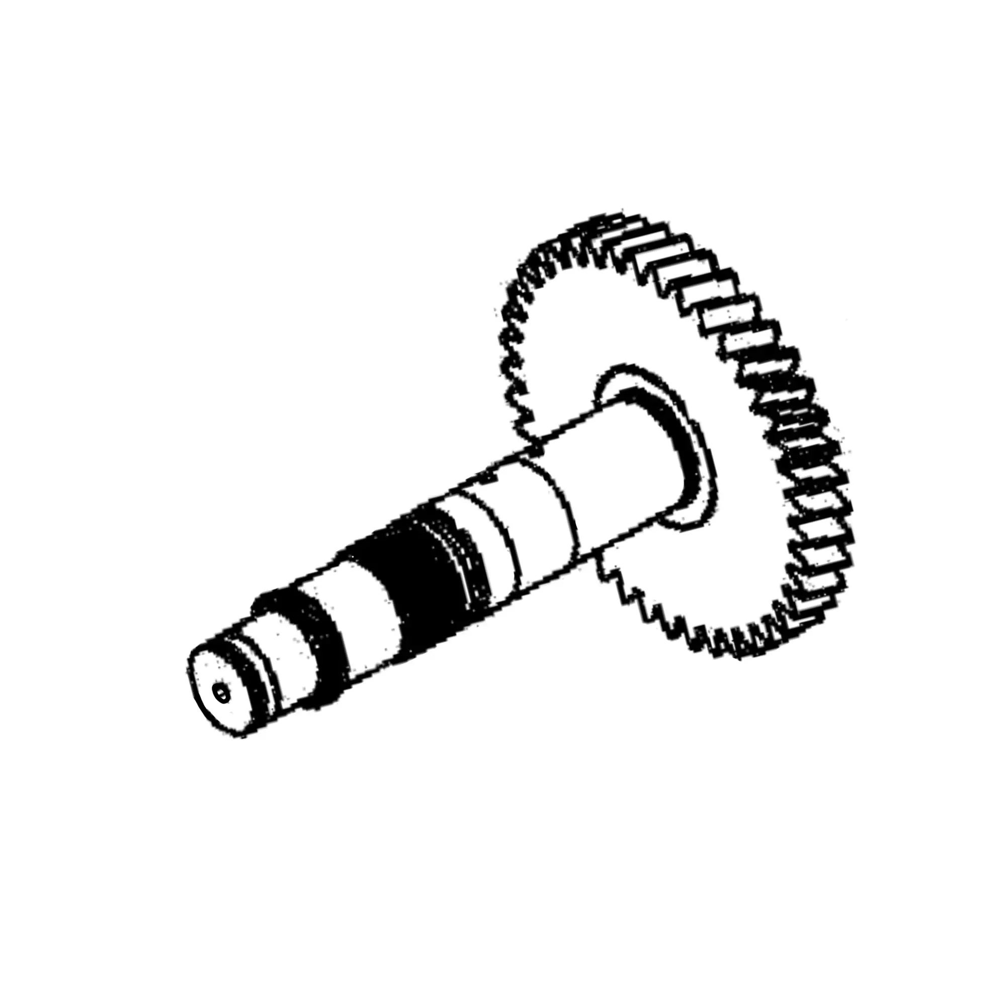 John Deere Shaft - T452022