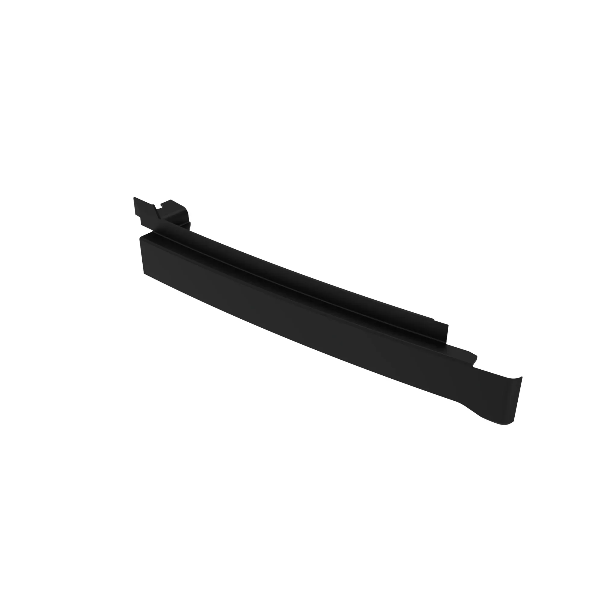 John Deere Acoustical Upholstery Front Molding, Left Side - L222937